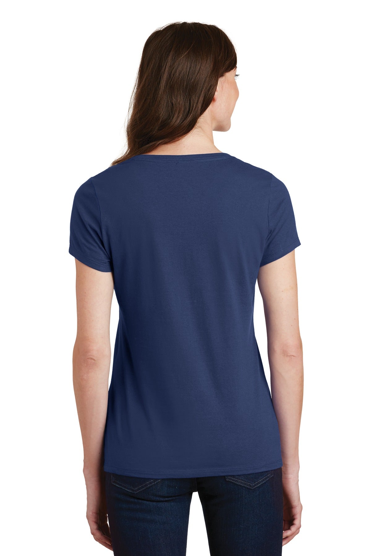 Back Model Team Navy