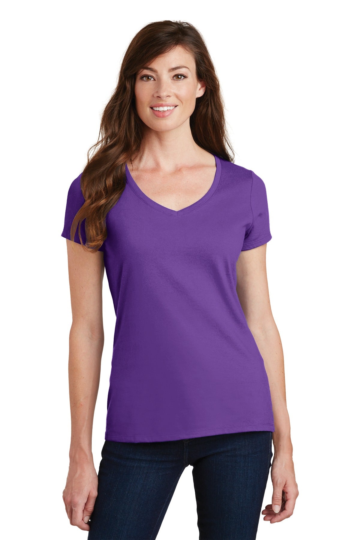 Model True Purple