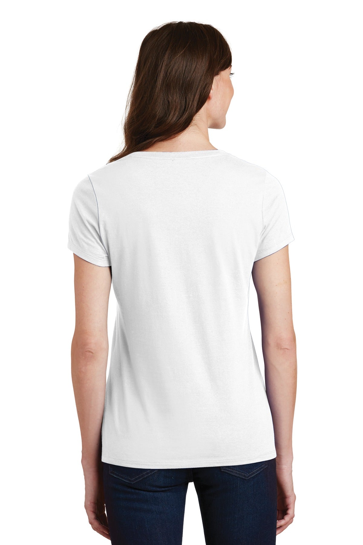 Back Model White