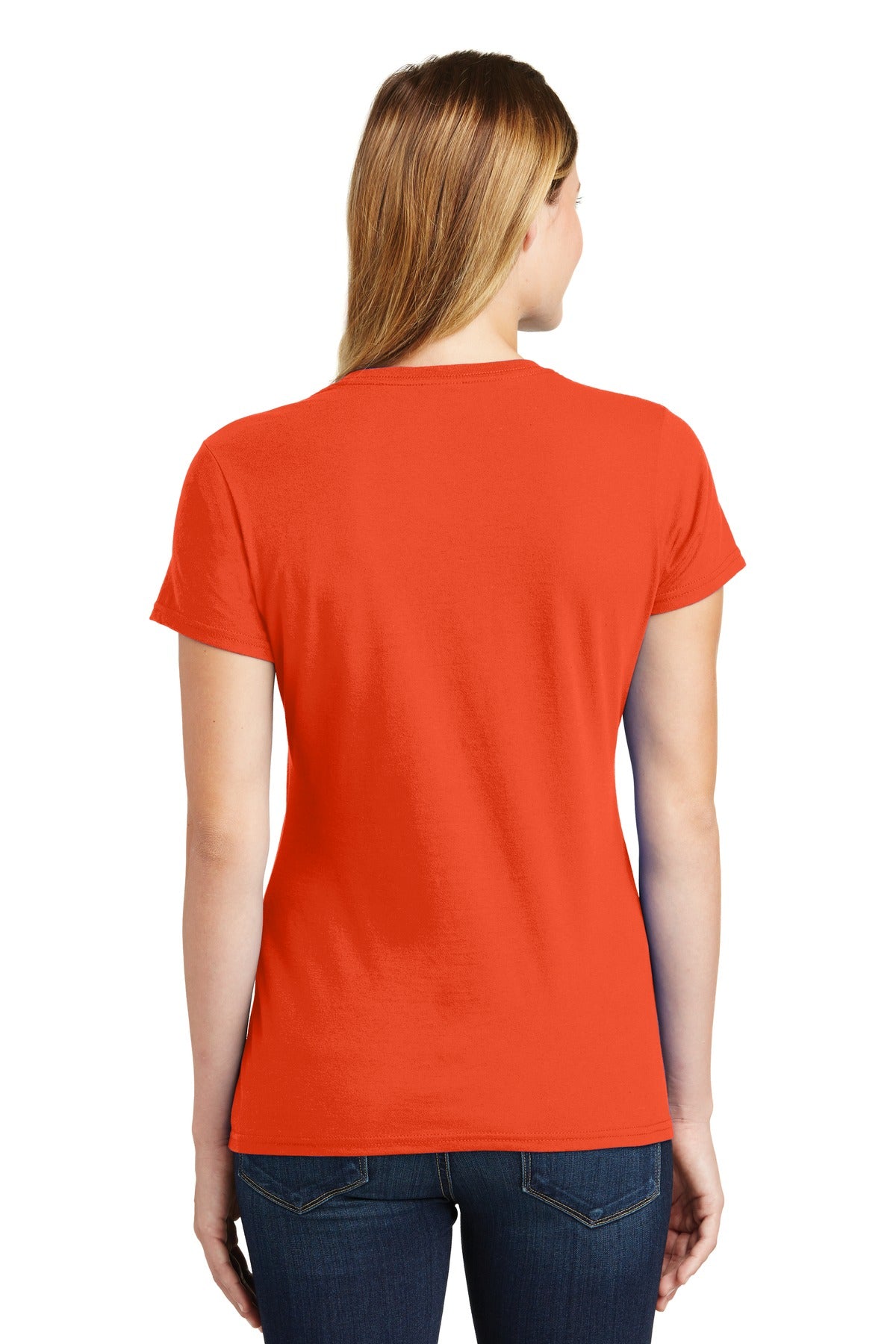 Back Model Orange