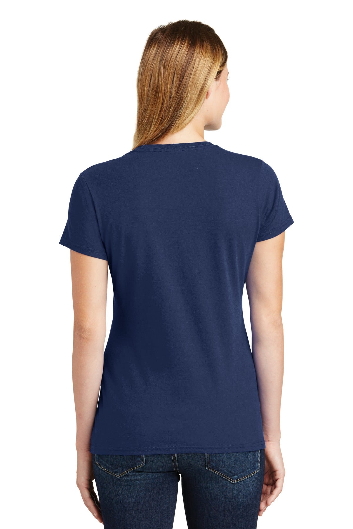 Back Model Team Navy