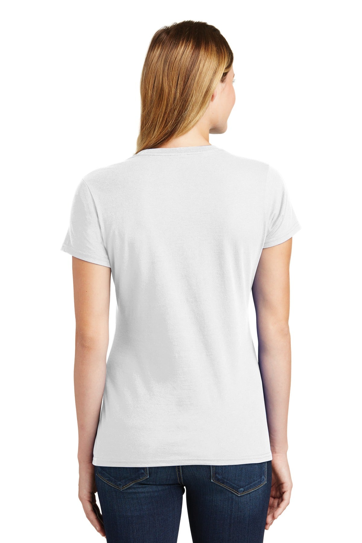 Back Model White