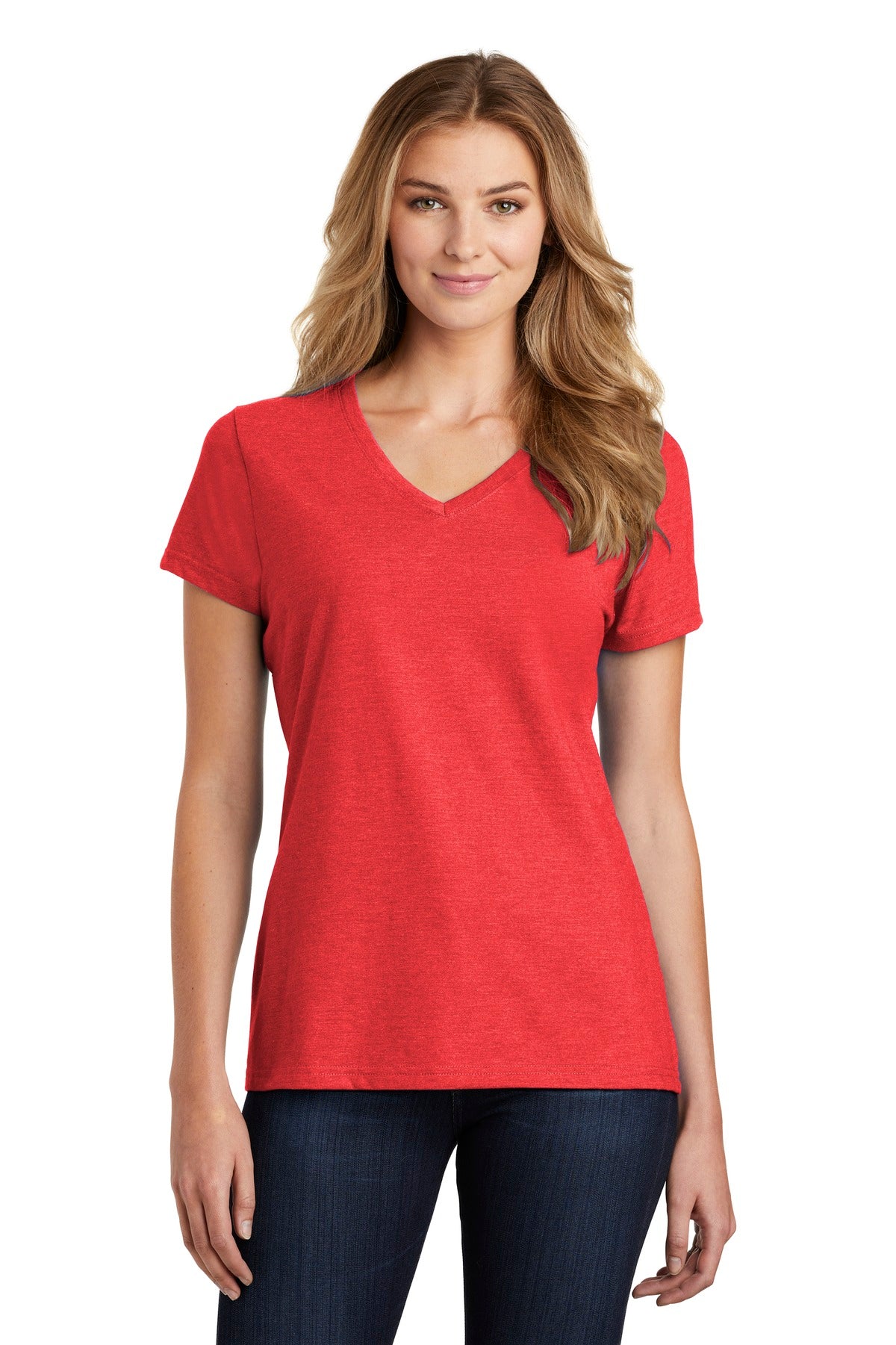 Model Bright Red Heather