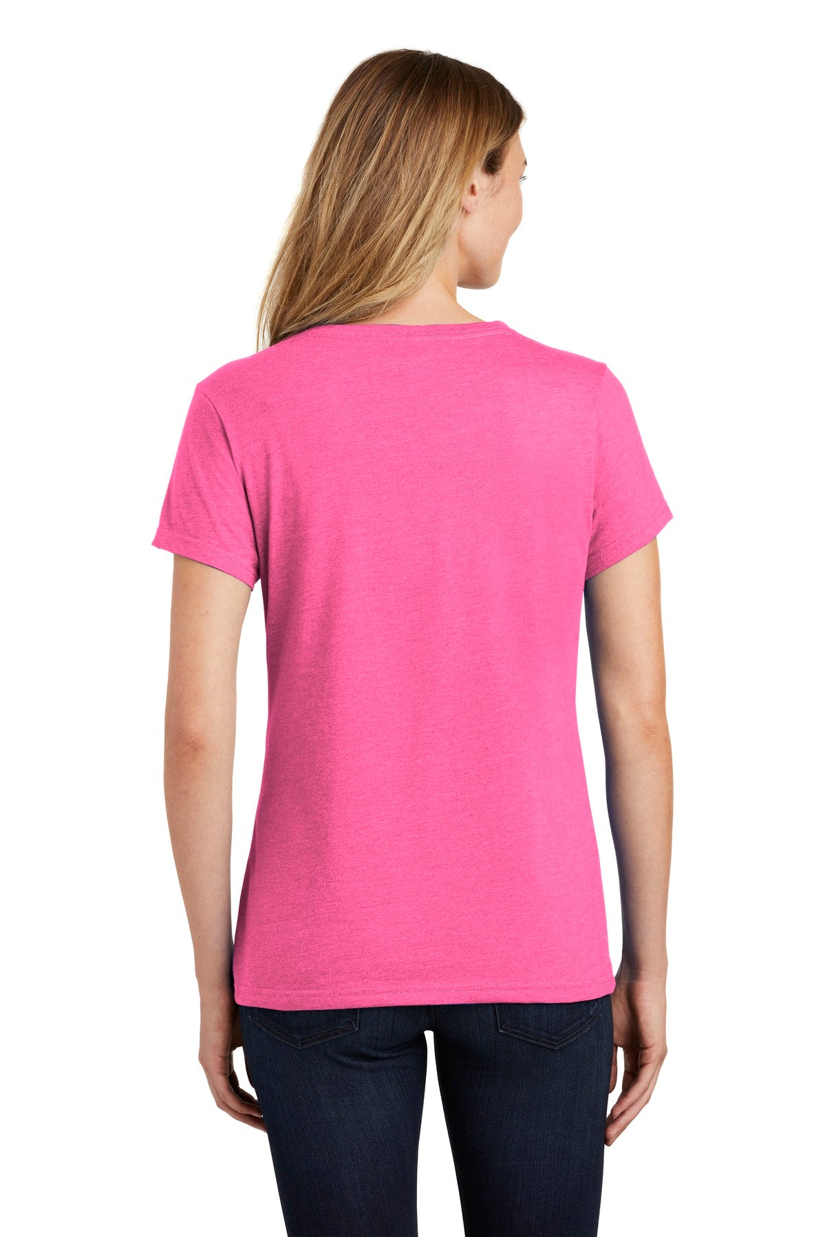 Back Model Neon Pink Heather