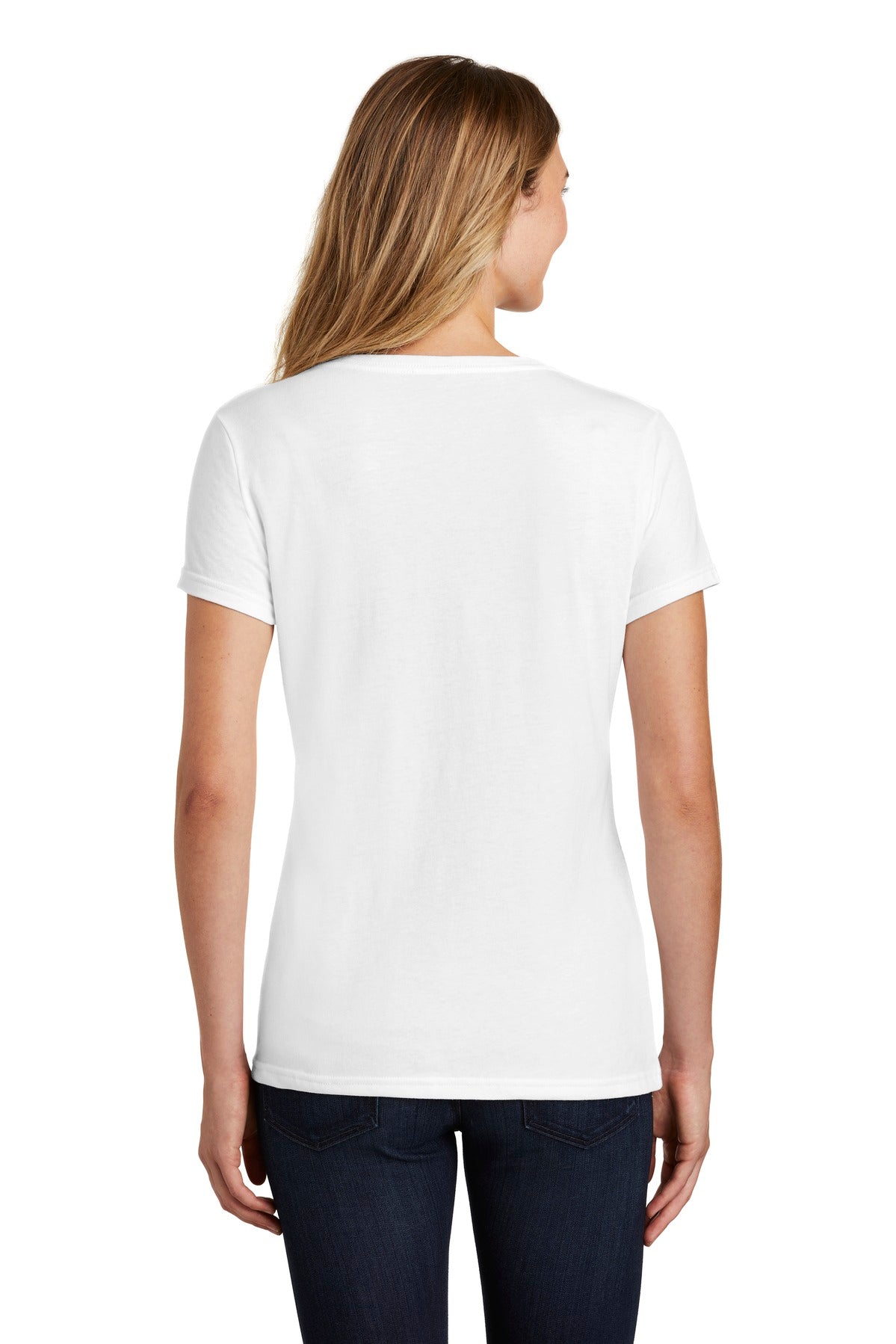Back Model White