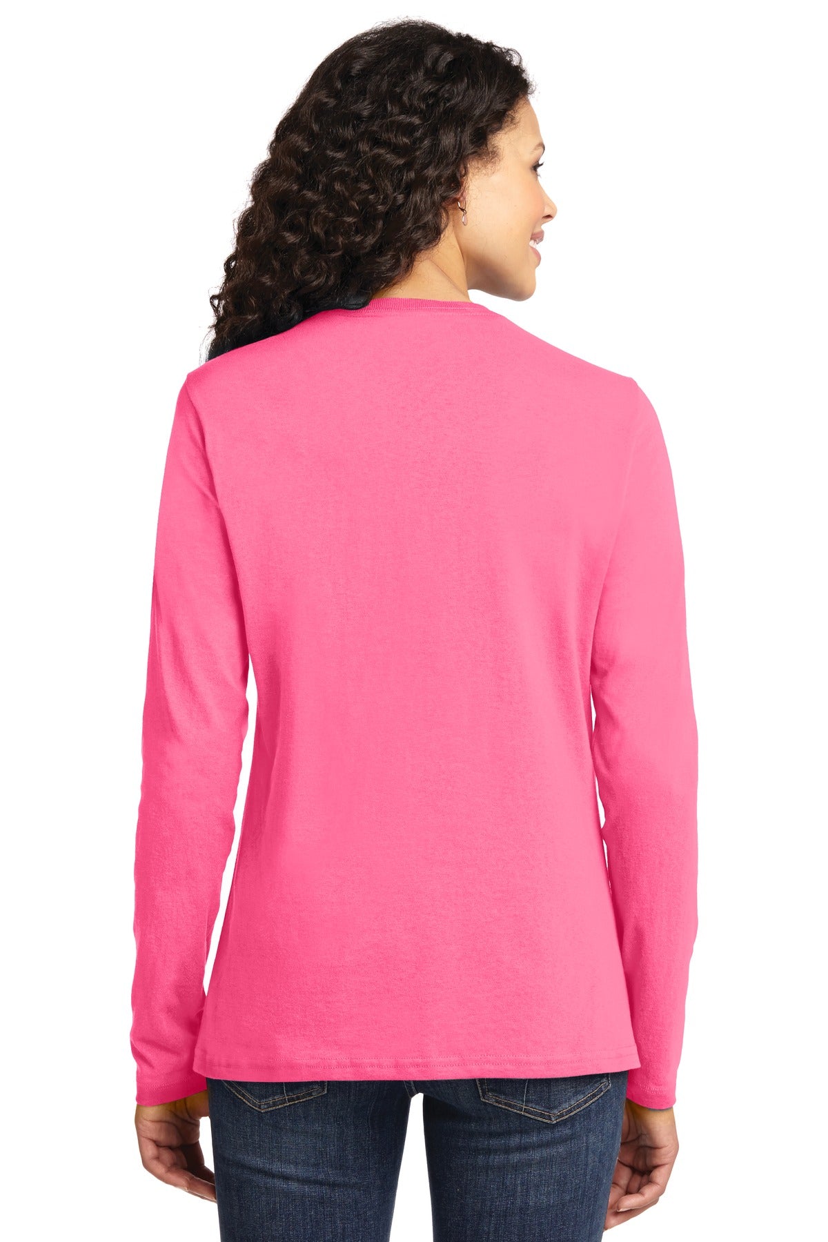 Back Model Neon Pink