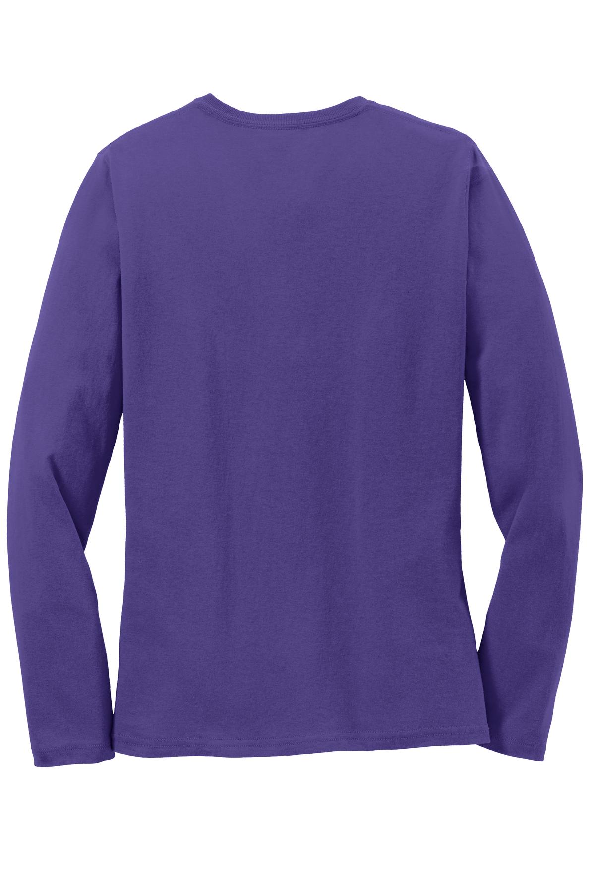 Back Product Purple