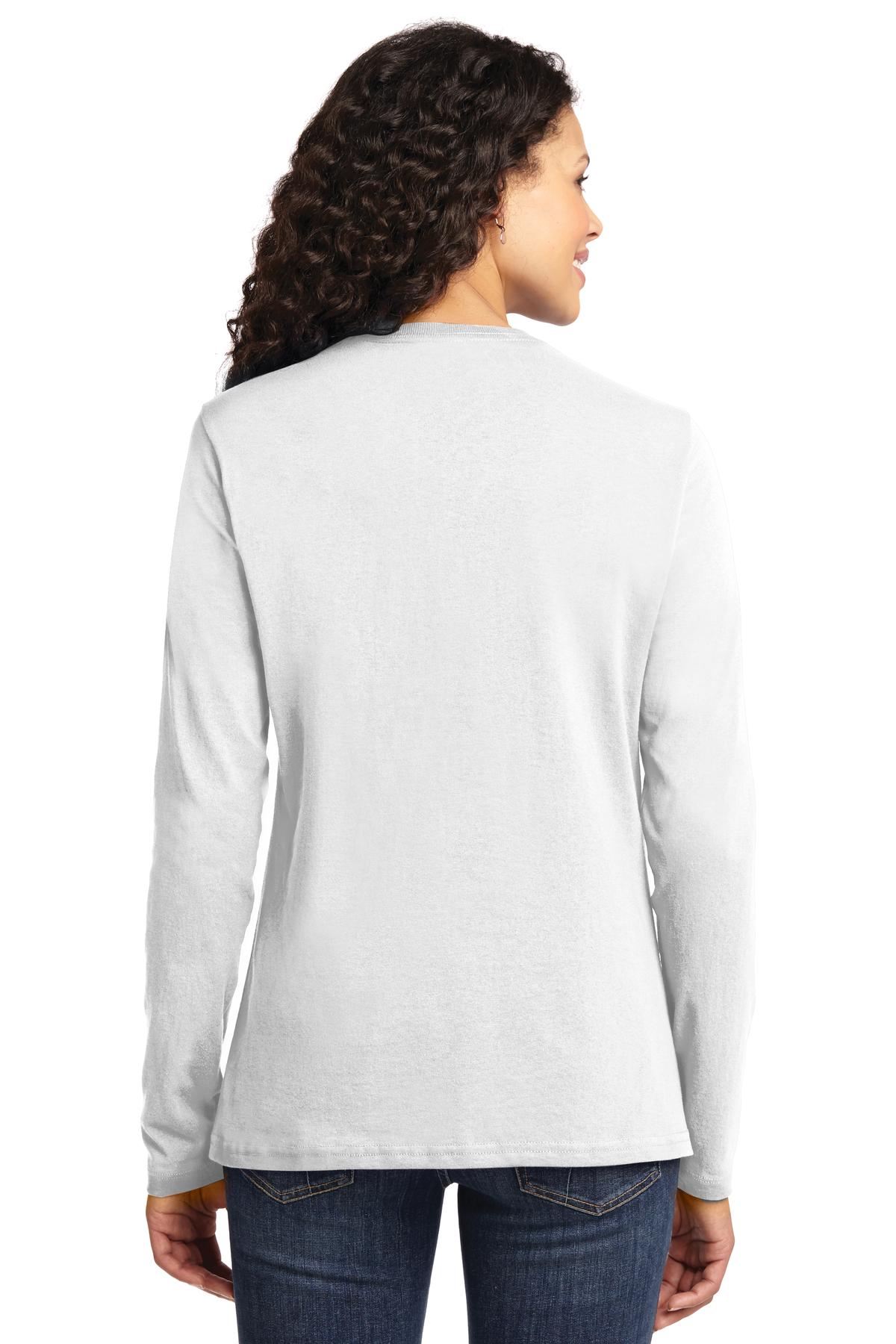 Back Model White