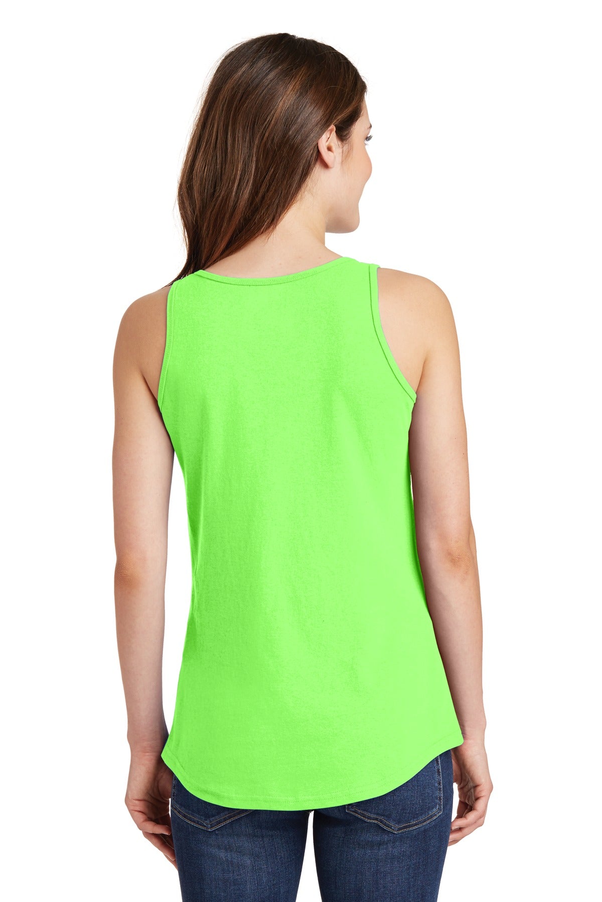Back Model Neon Green