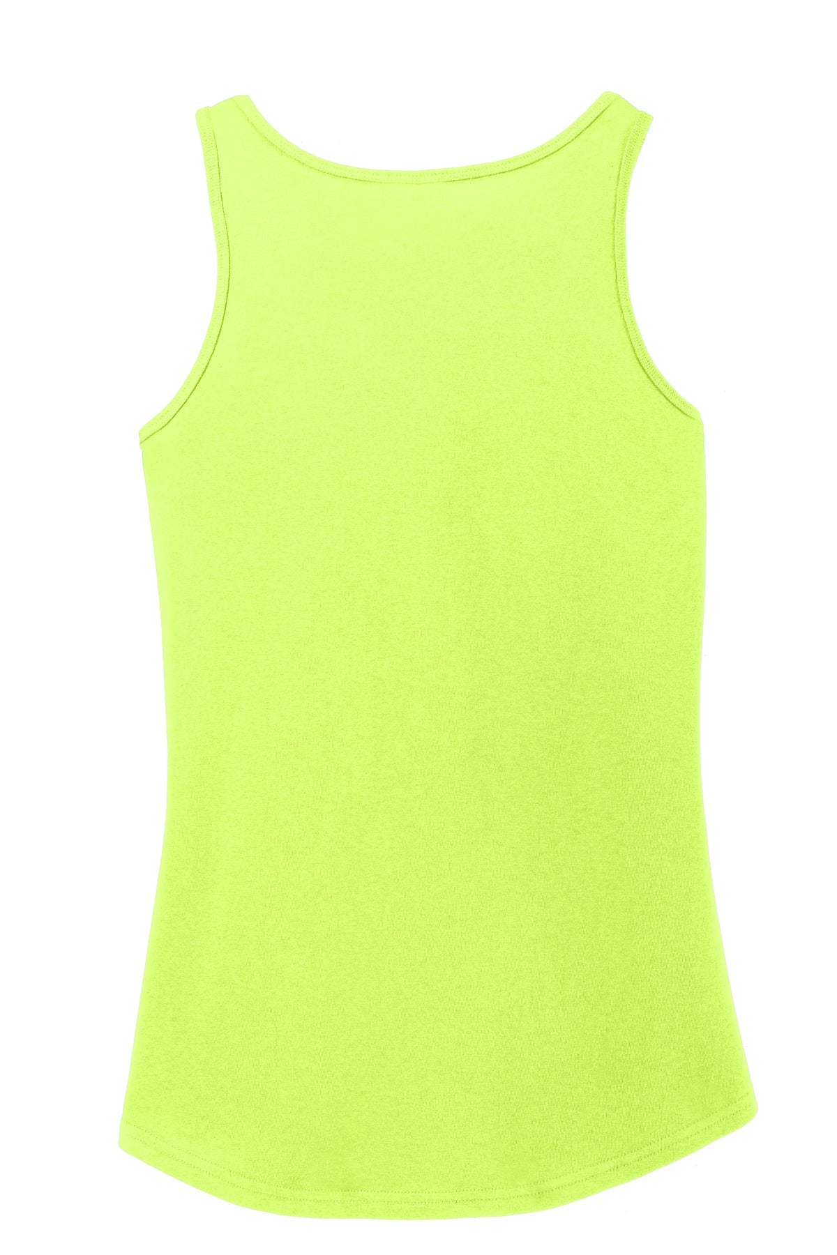 Back Product Neon Yellow