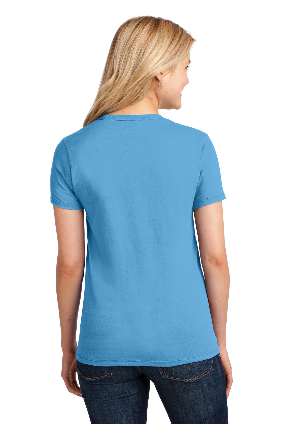 Back Model Aquatic Blue