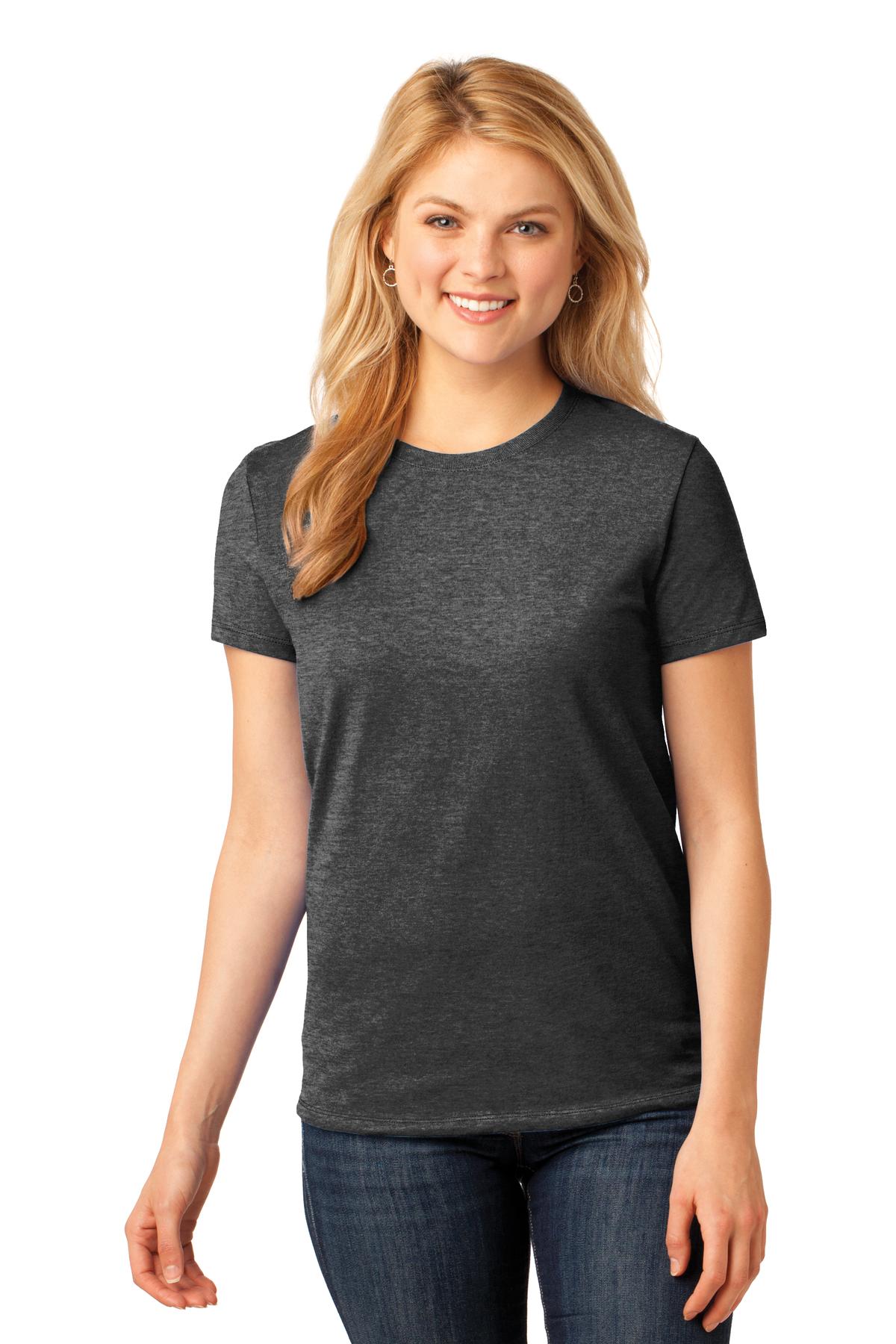 Model Dark Heather Grey