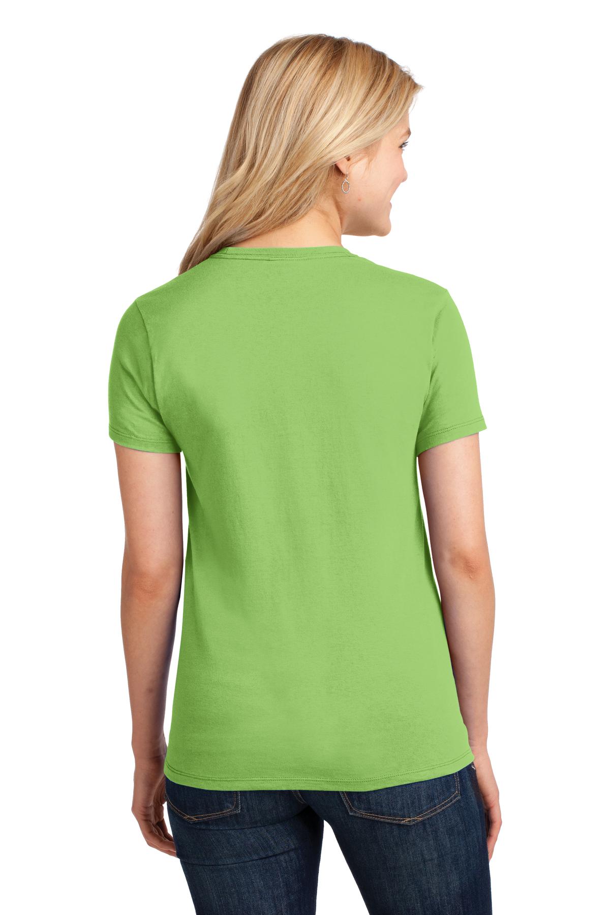 Back Model Lime