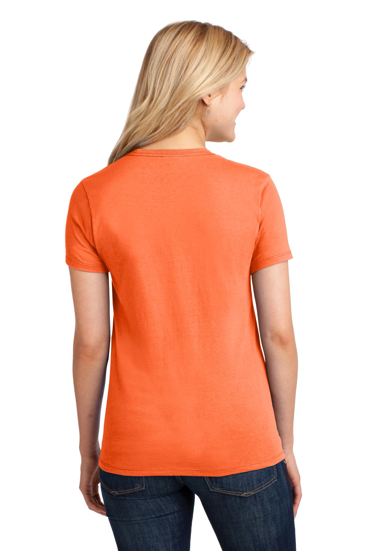 Back Model Neon Orange