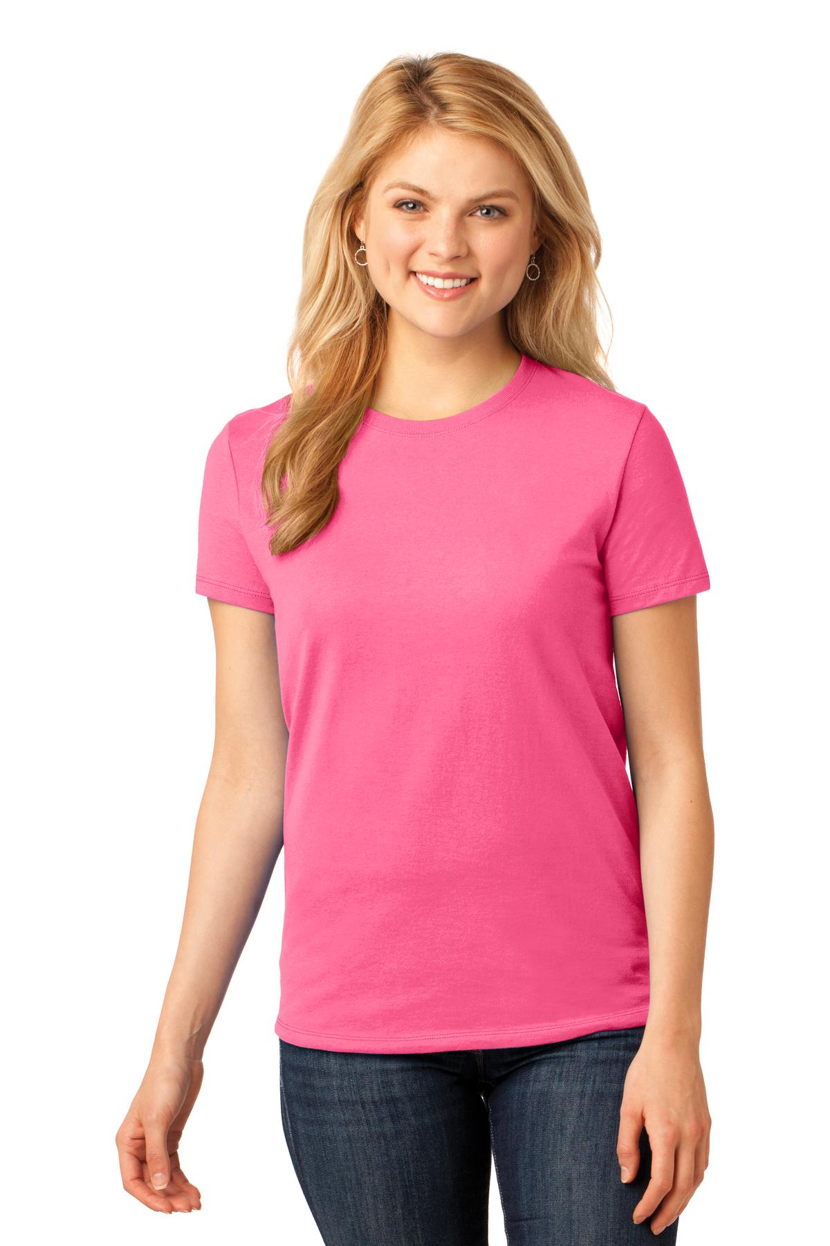 Model Neon Pink