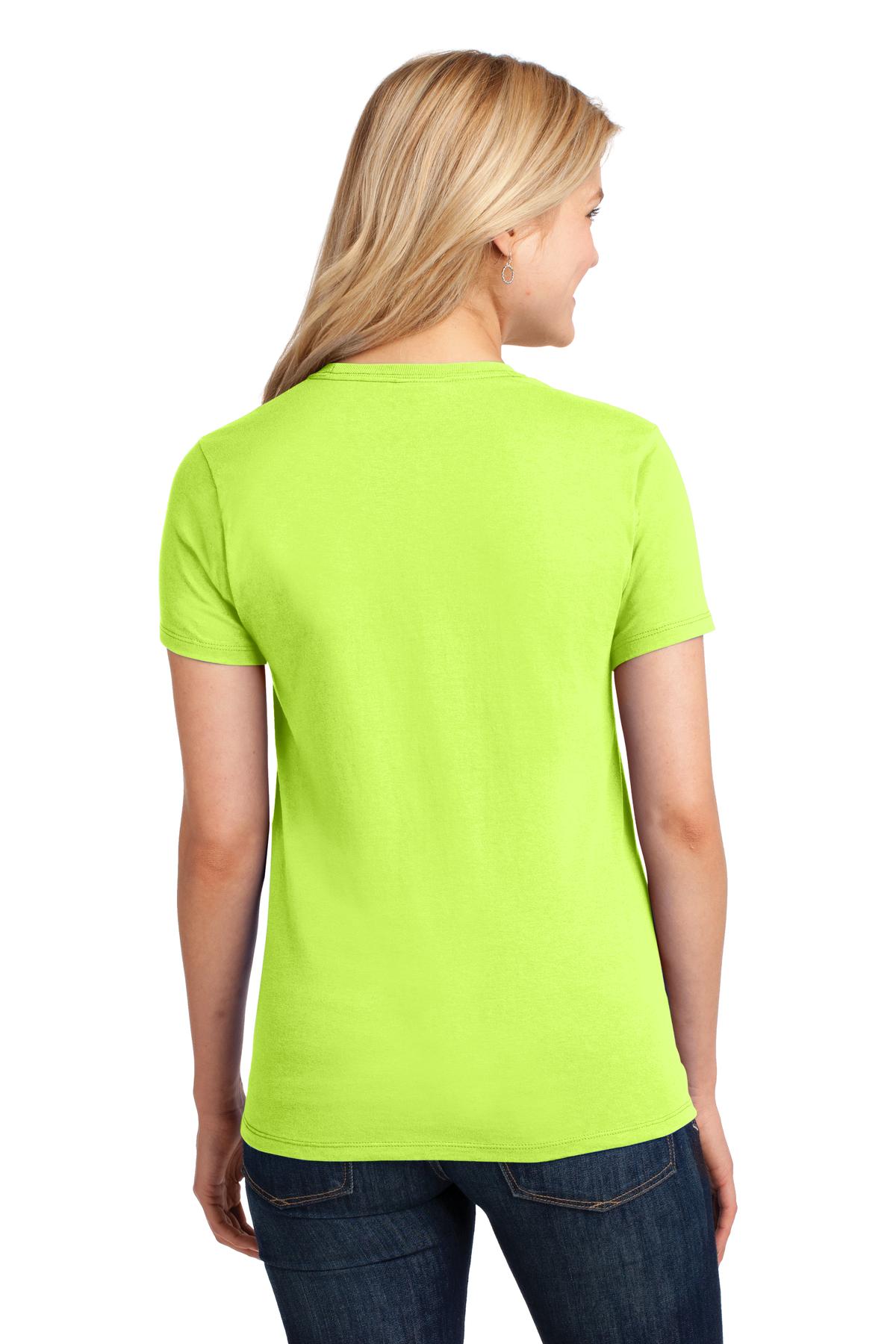 Back Model Neon Yellow