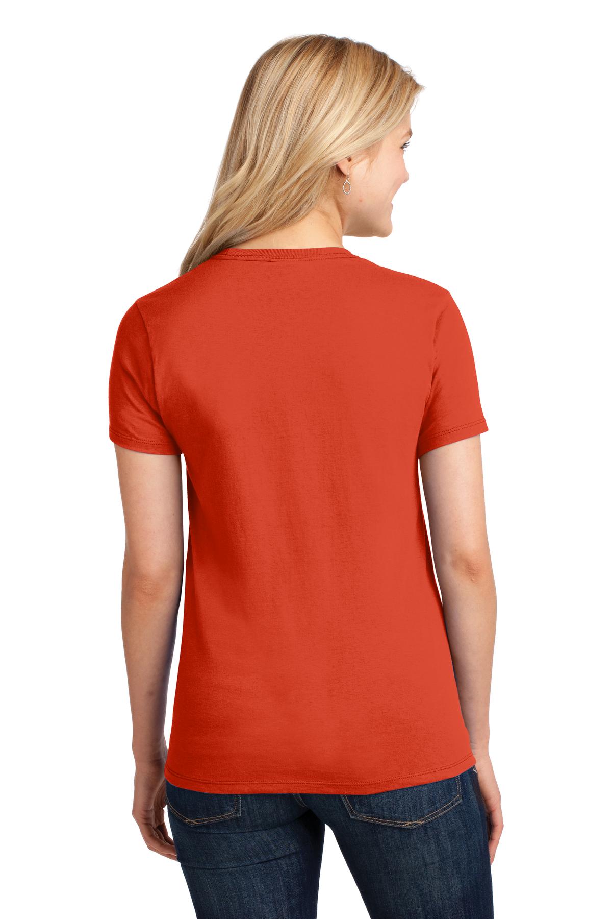 Back Model Orange