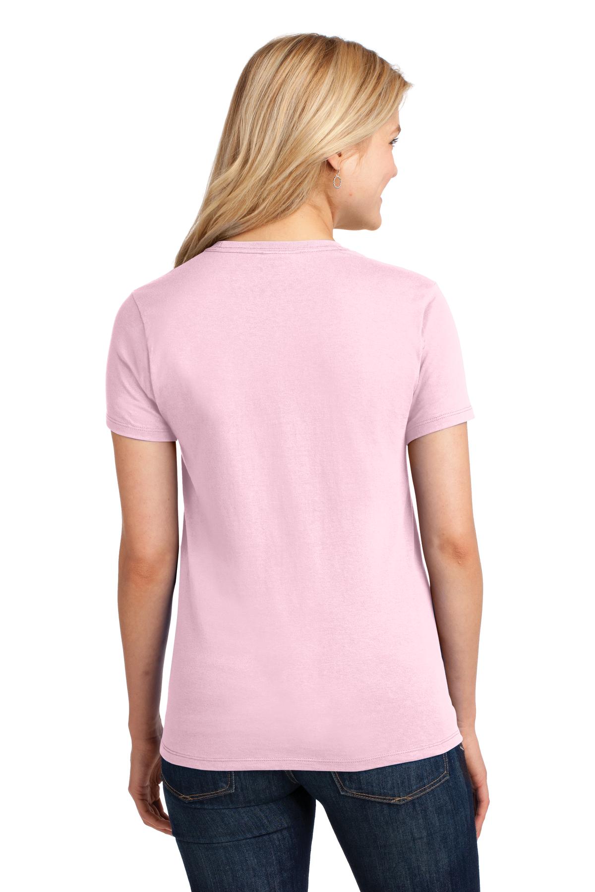 Back Model Pale Pink