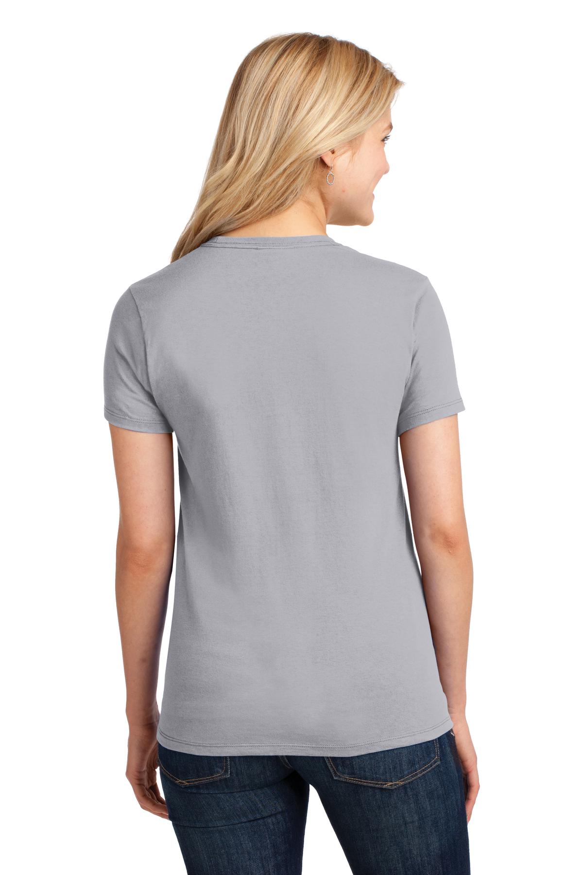 Back Model Silver