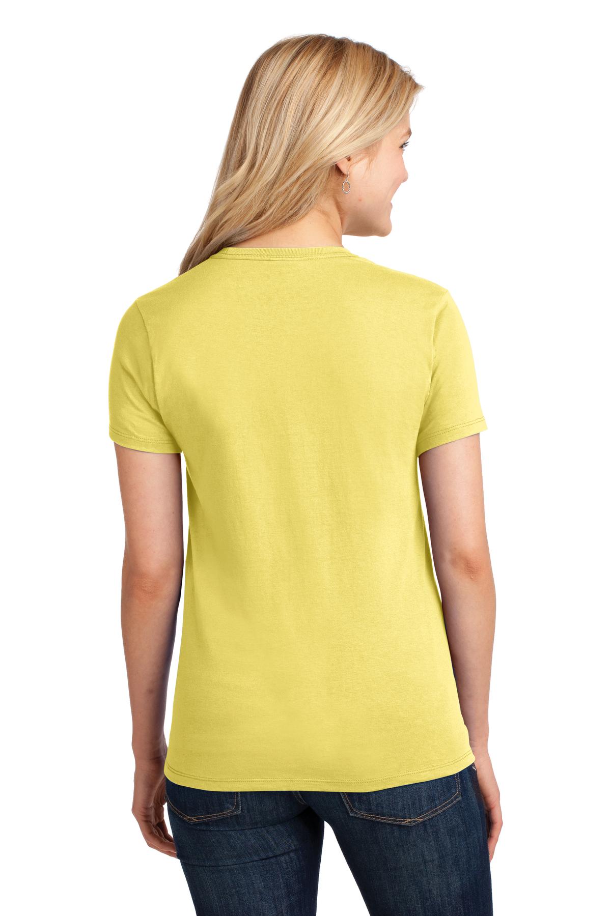 Back Model Yellow