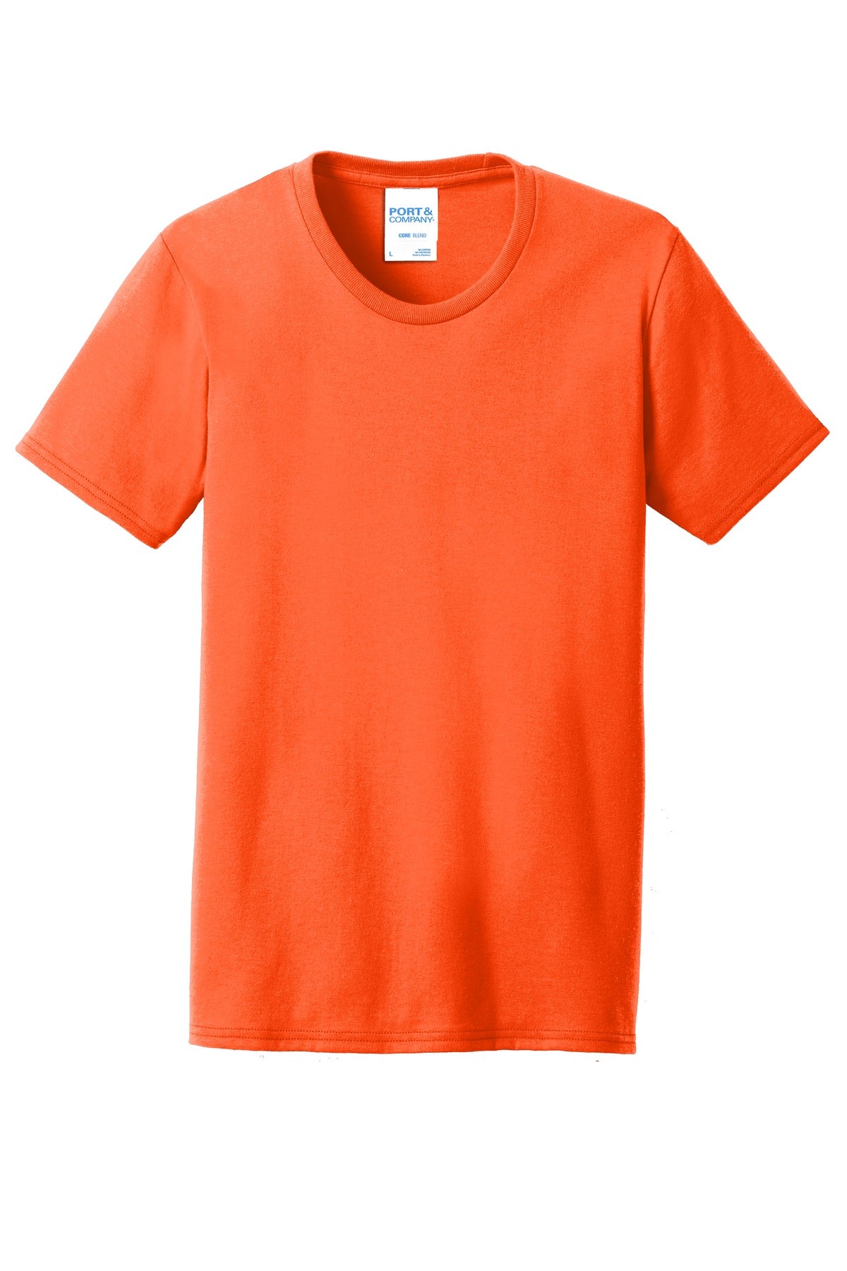 Product Safety Orange