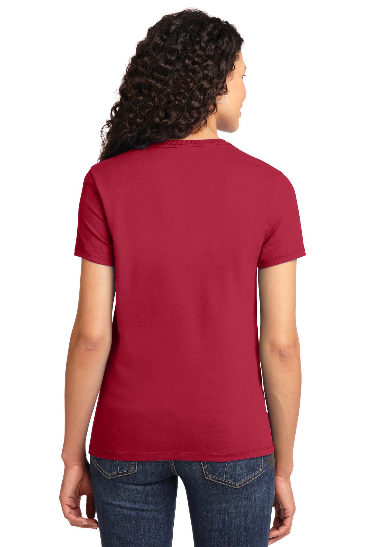 Back Model Red