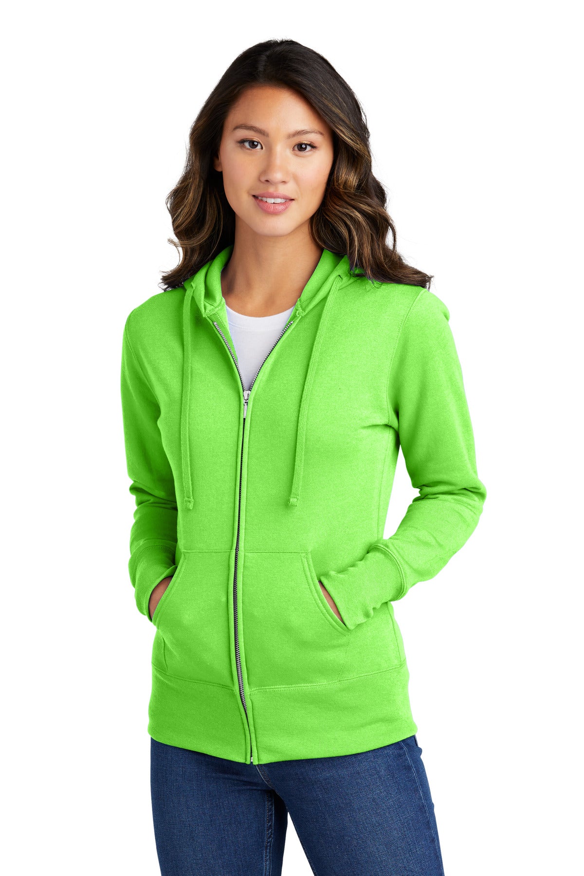 Model Neon Green
