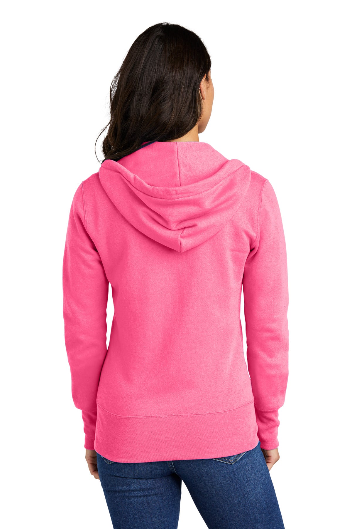 Back Model Neon Pink