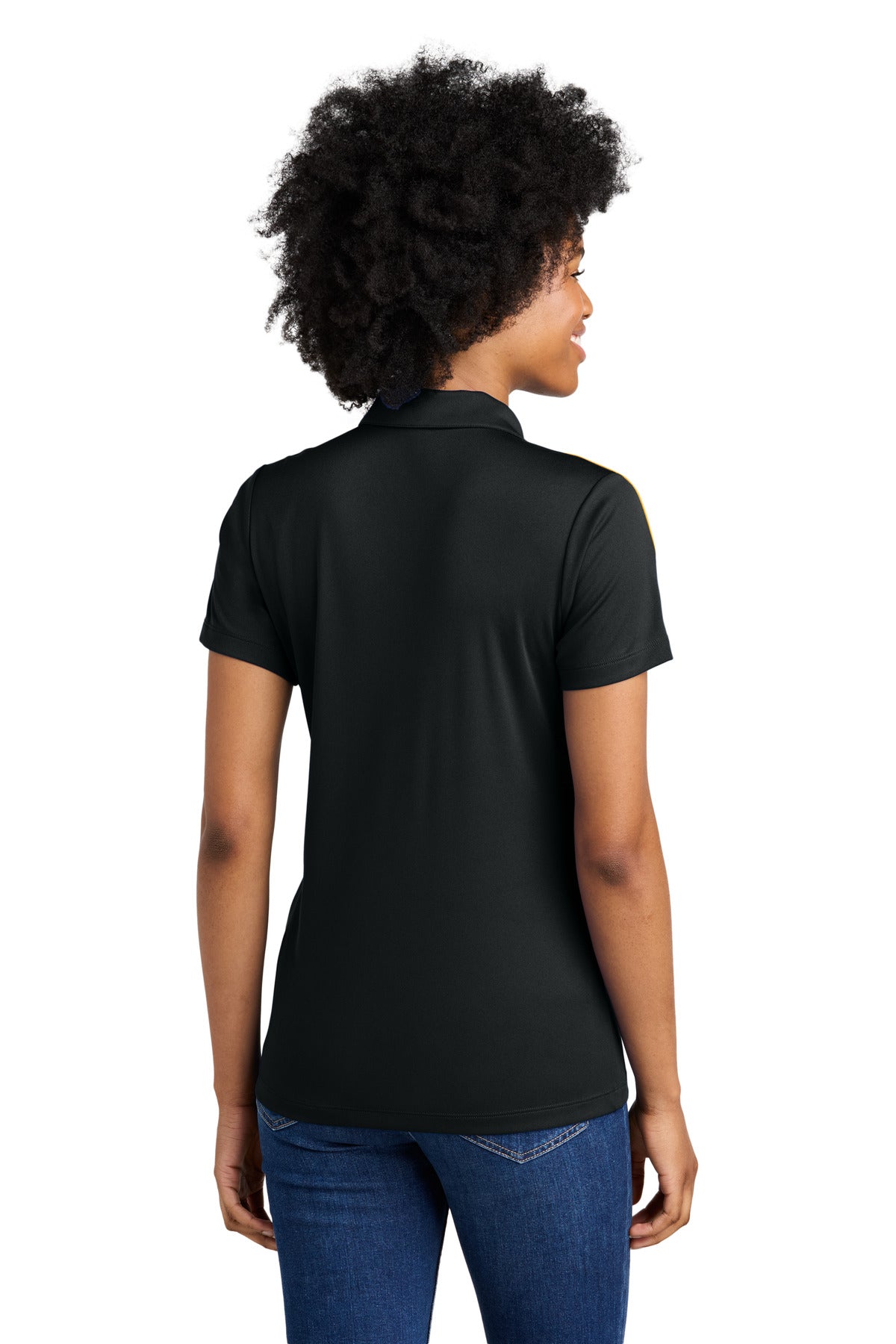 Back Model Black/ Gold
