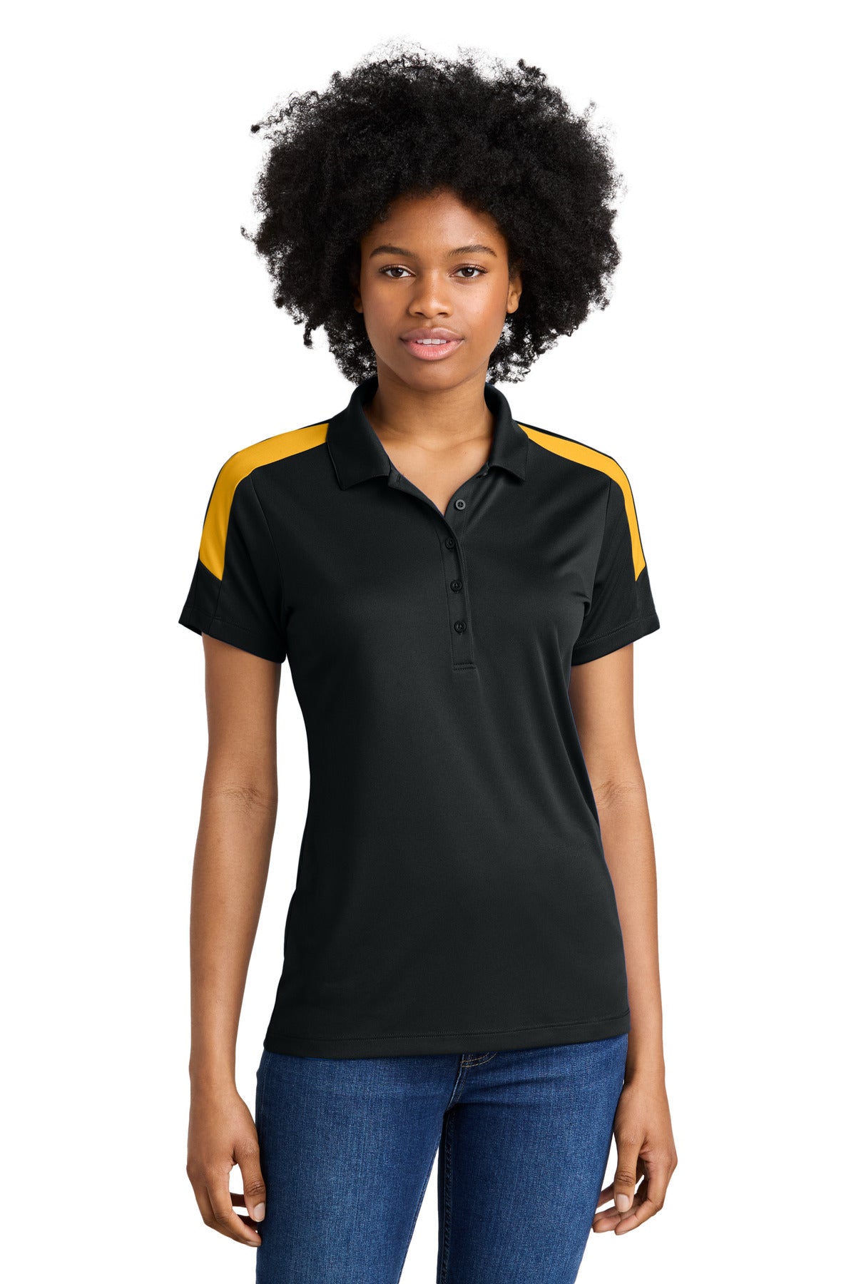 Model Black/ Gold