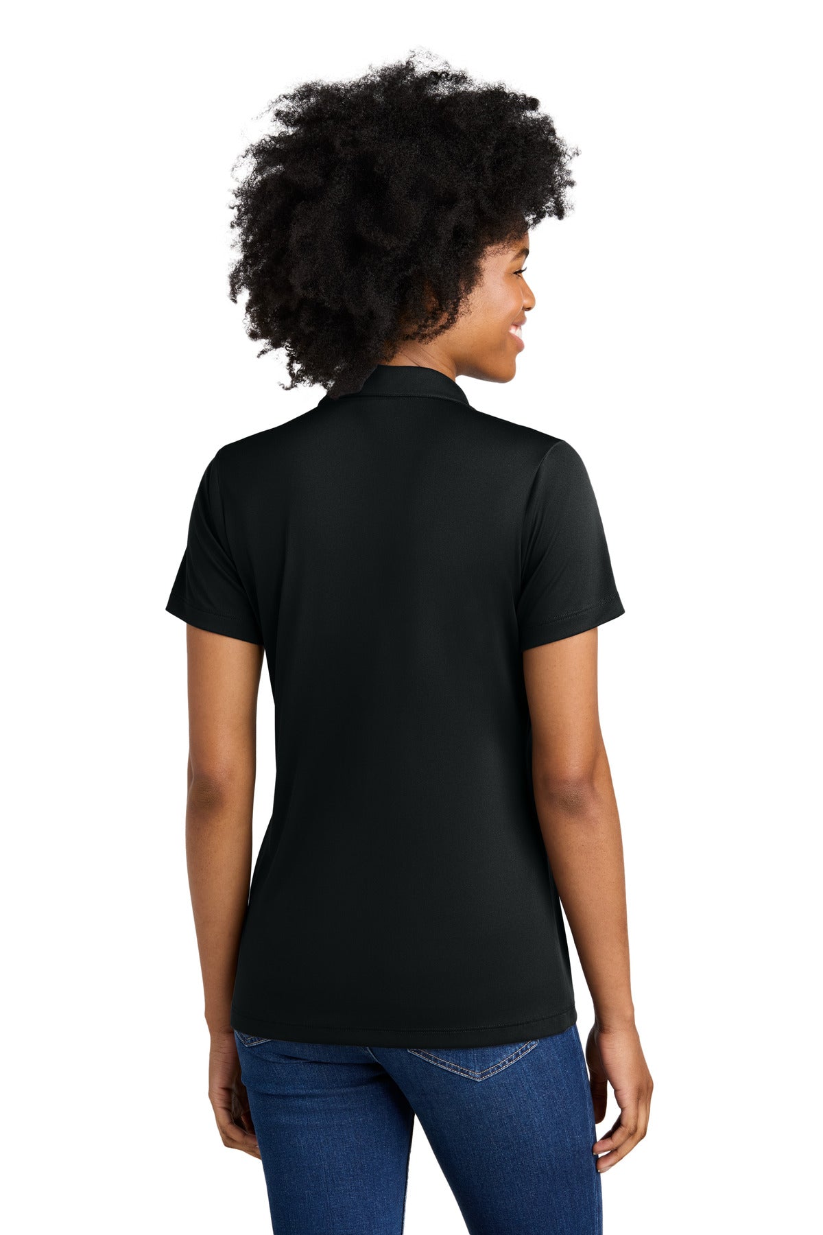 Back Model Black/ White