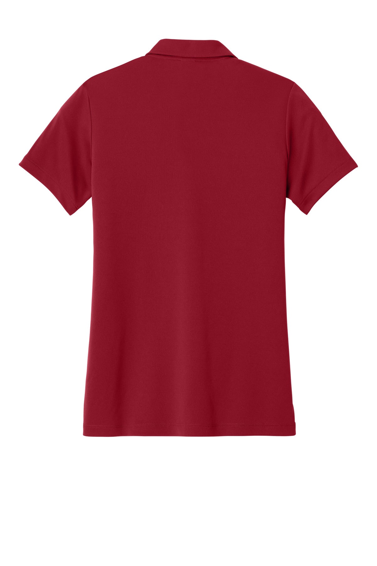 Back Product Deep Red/ White