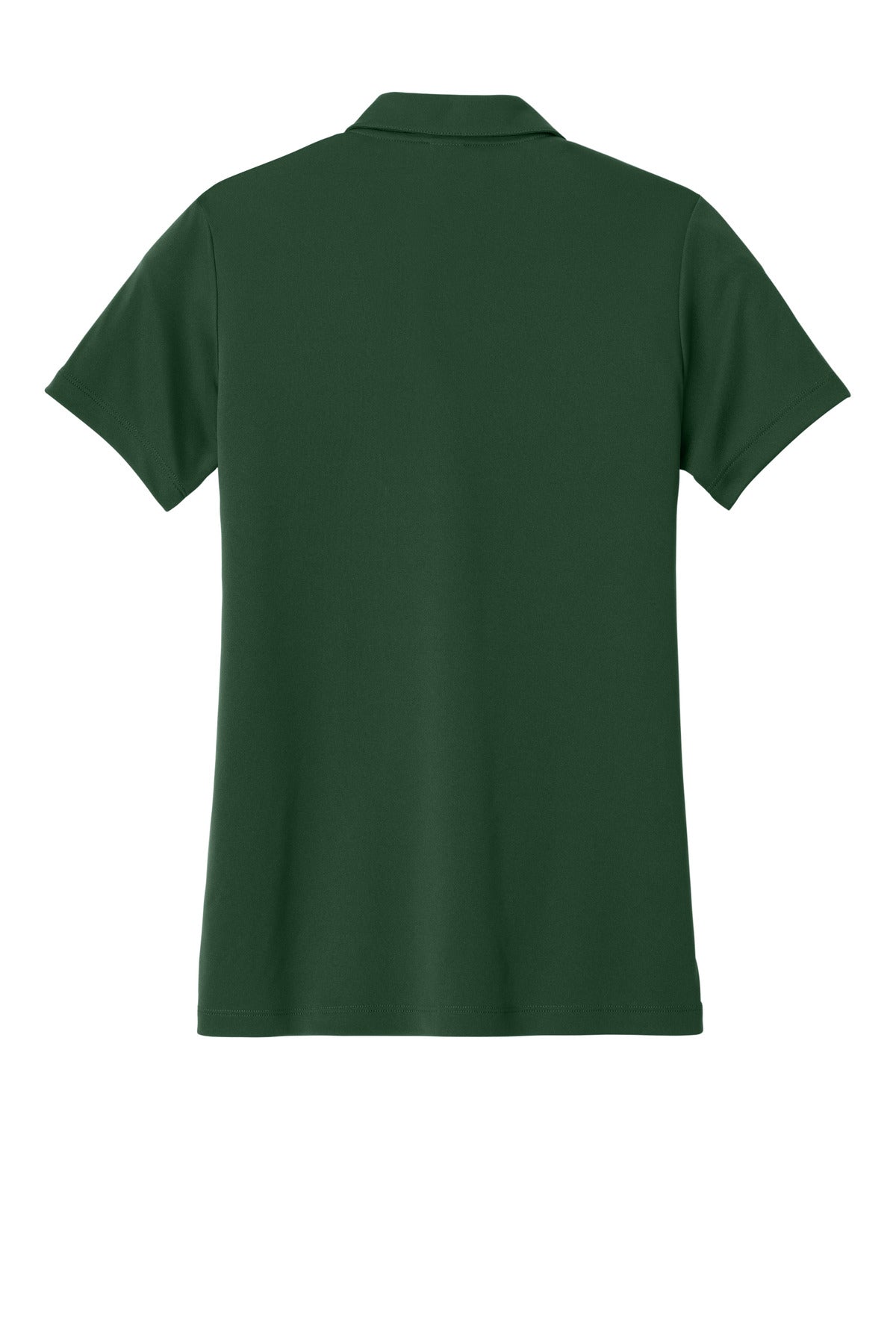 Back Product Forest Green/ White