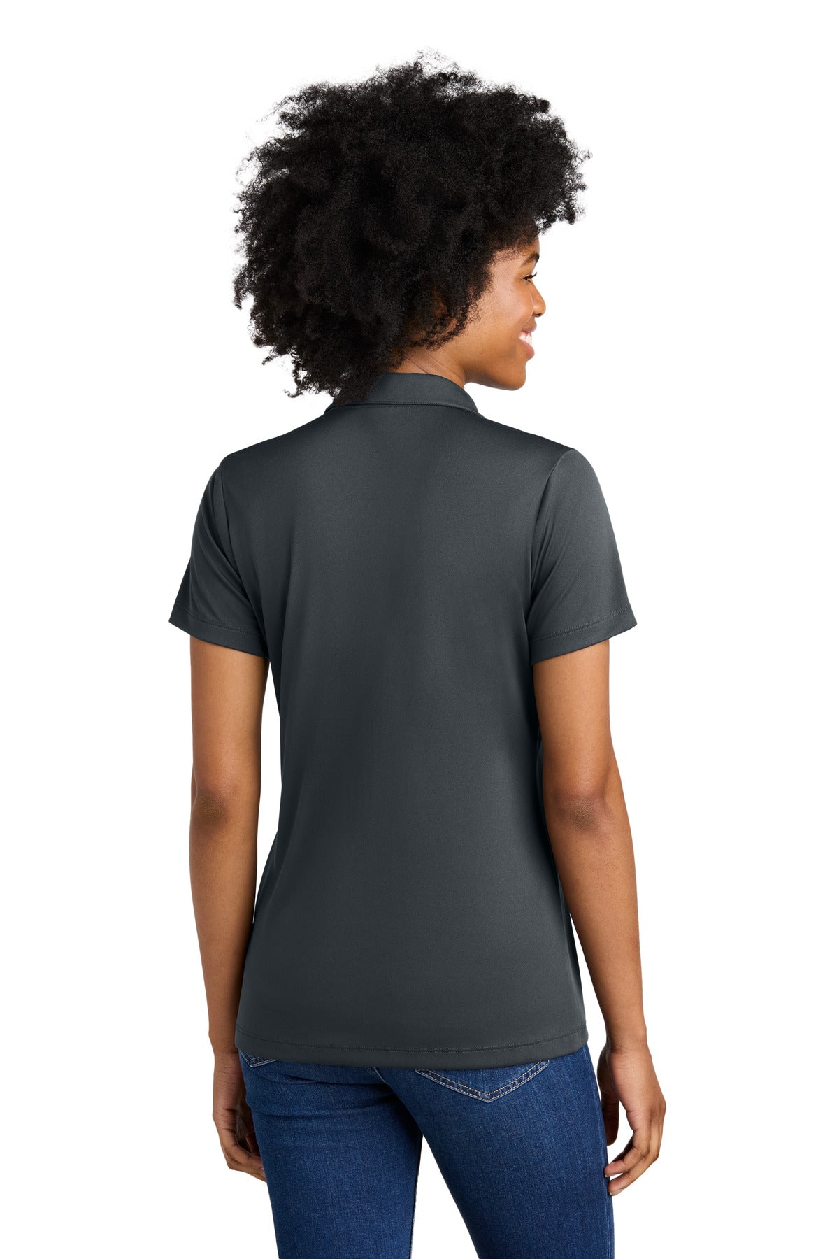 Back Model Iron Grey/ White