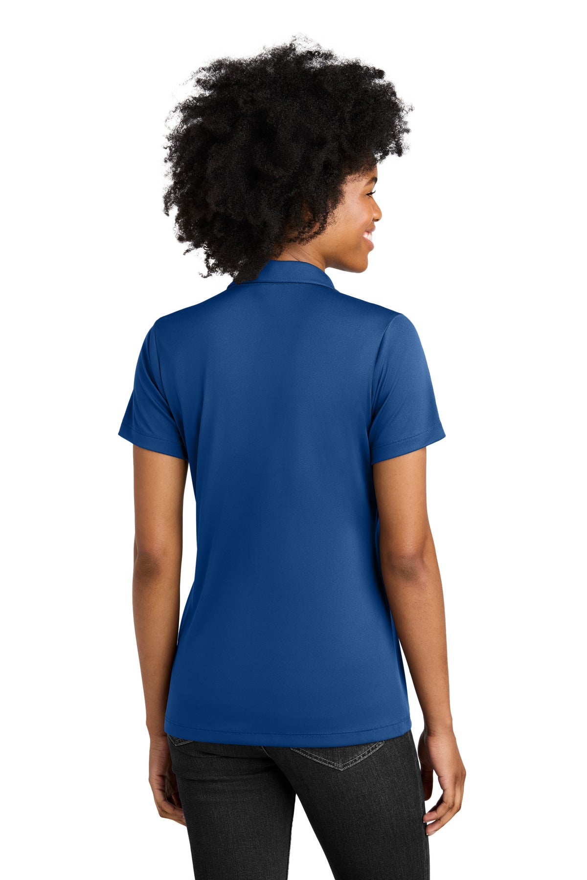 Back Model Royal/ White