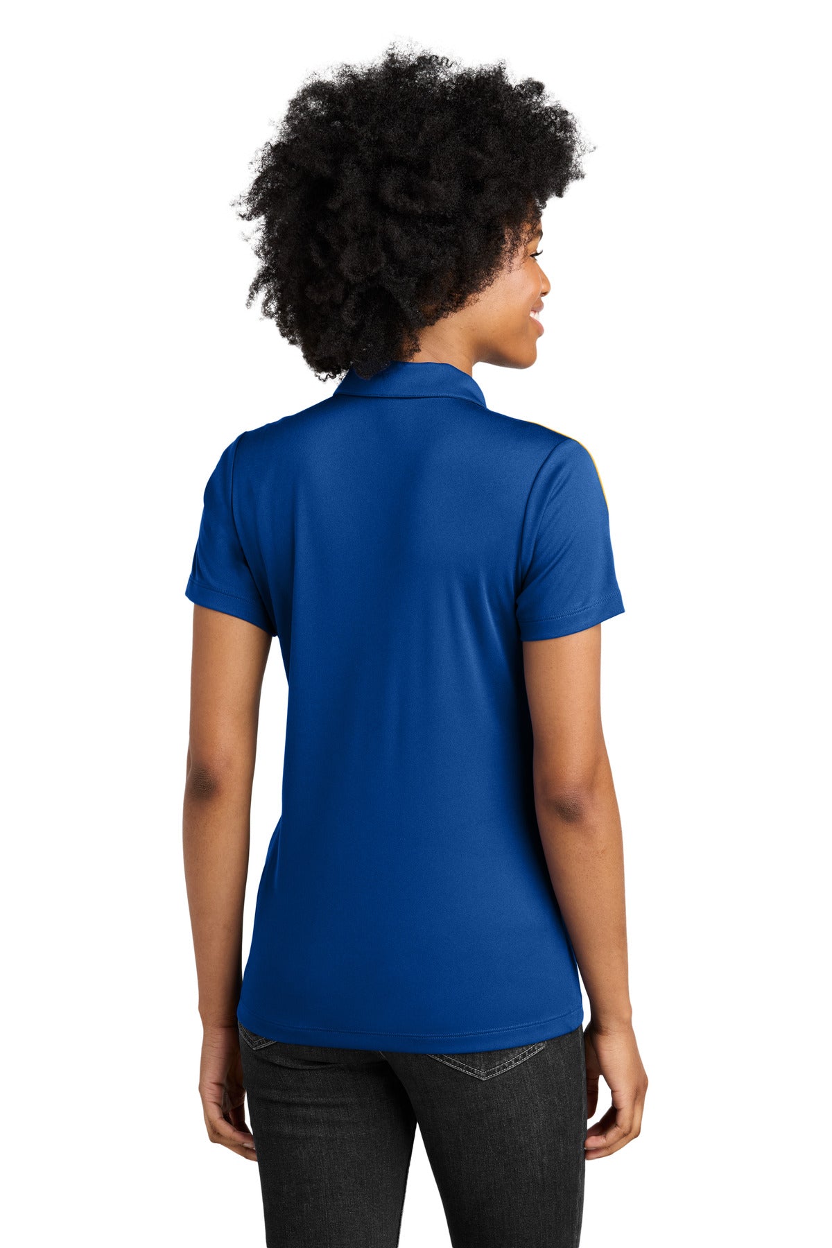 Back Model True Royal/ Gold