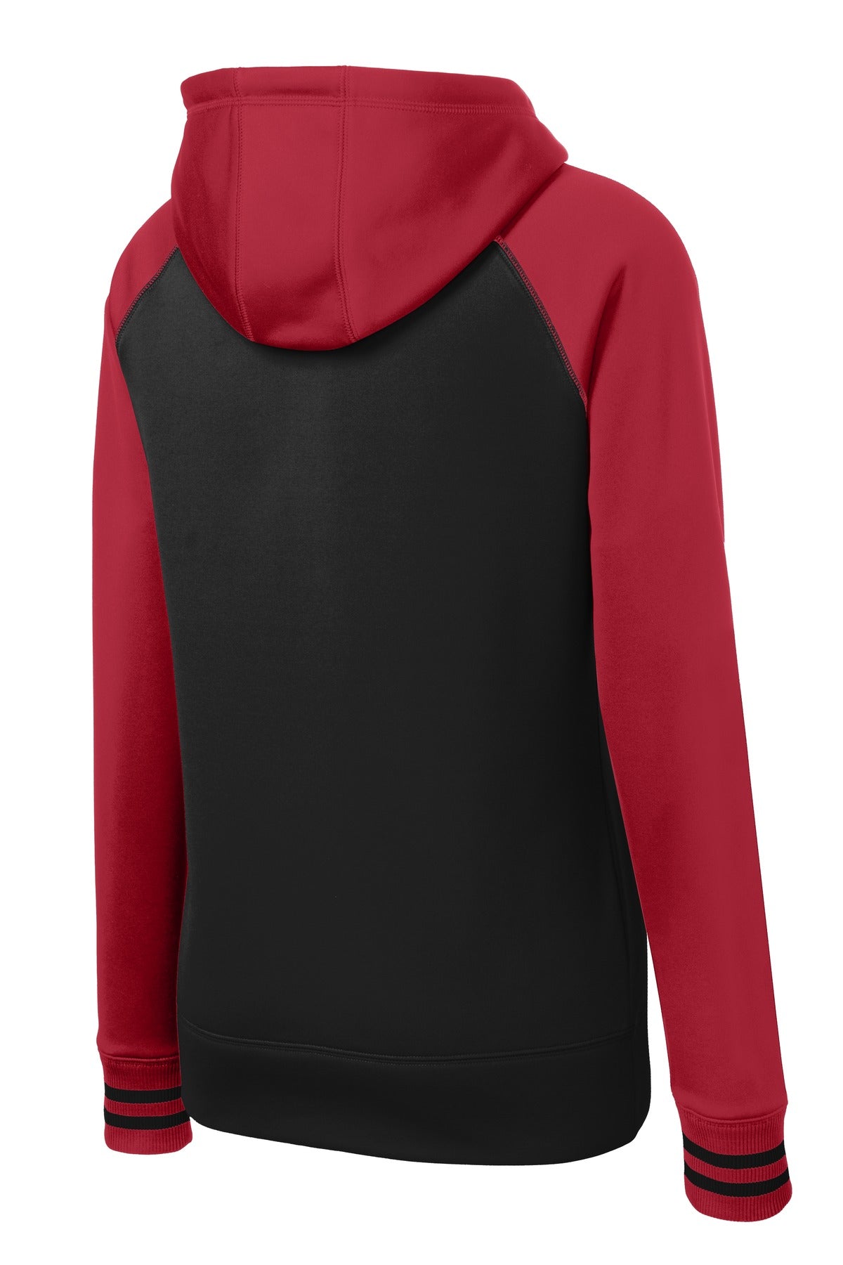 Back Product Black/ Deep Red