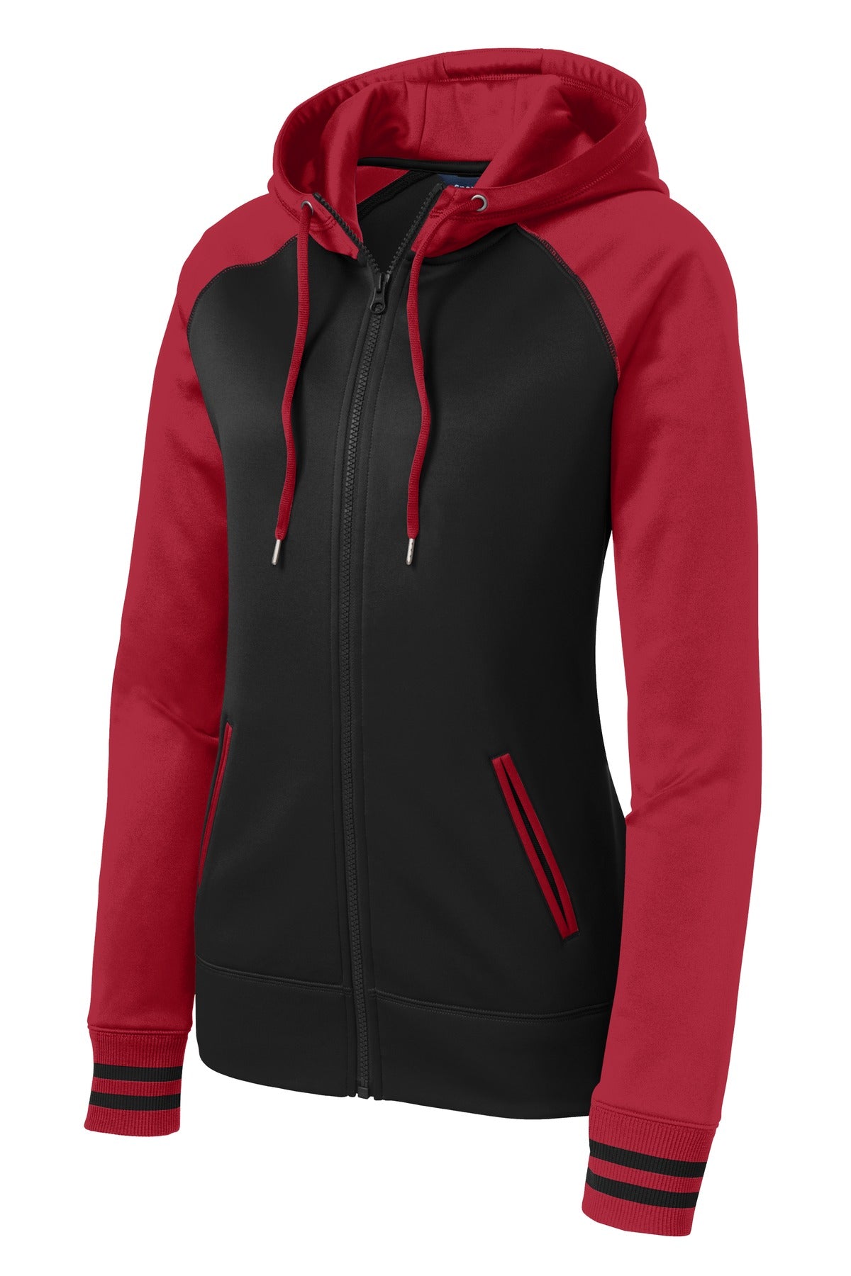 Product Black/ Deep Red