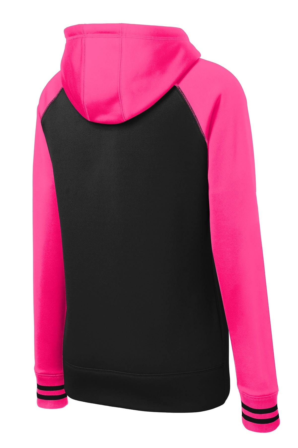 Back Product Black/ Neon Pink