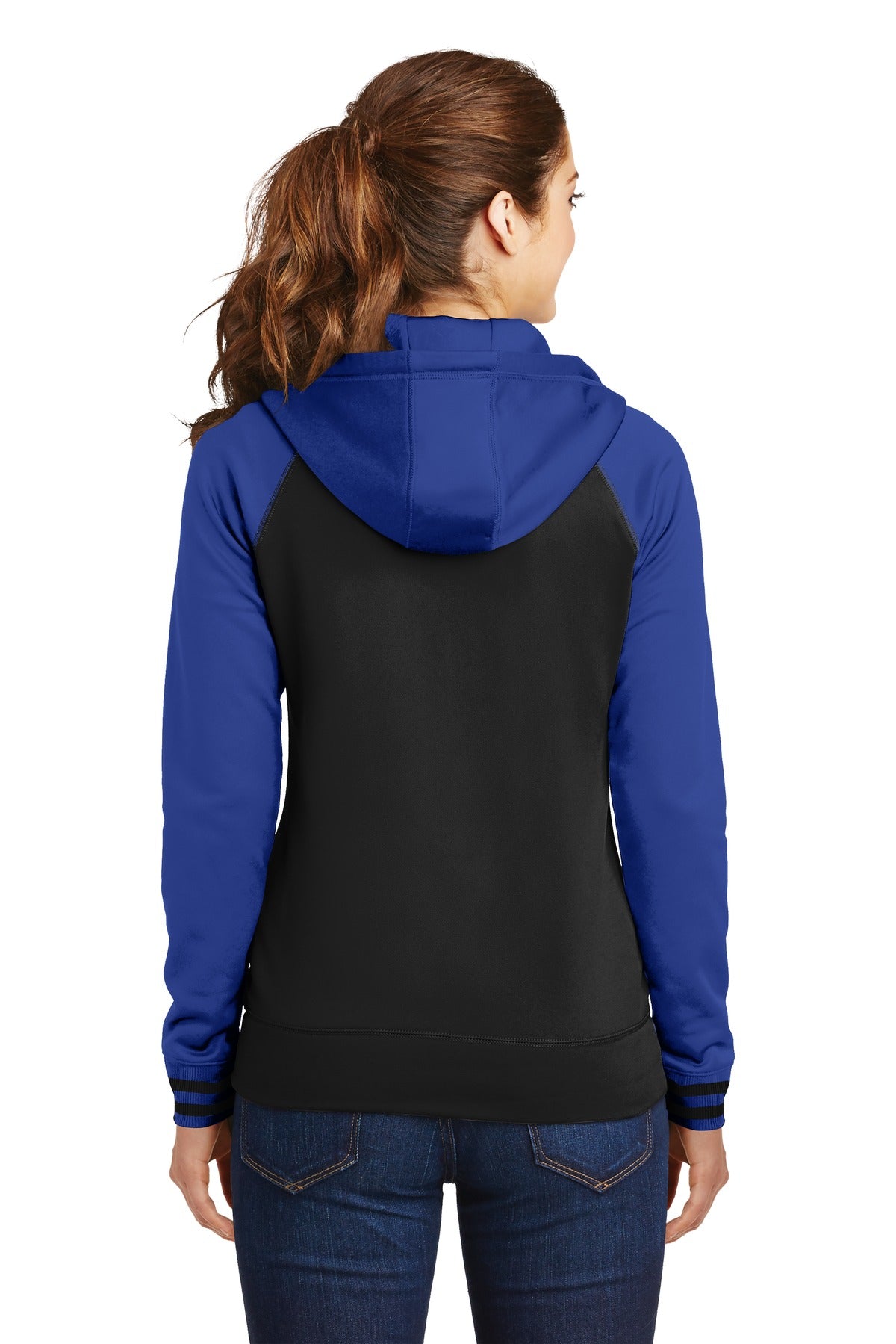 Back Model Black/ True Royal