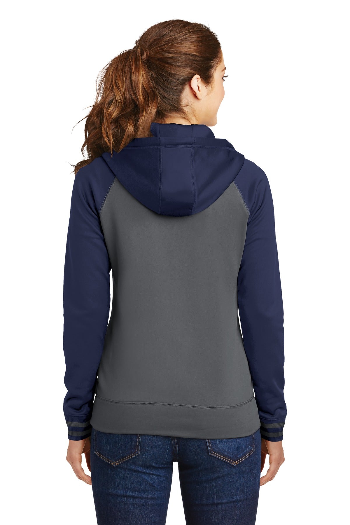 Back Model Dark Smoke Grey/ Navy