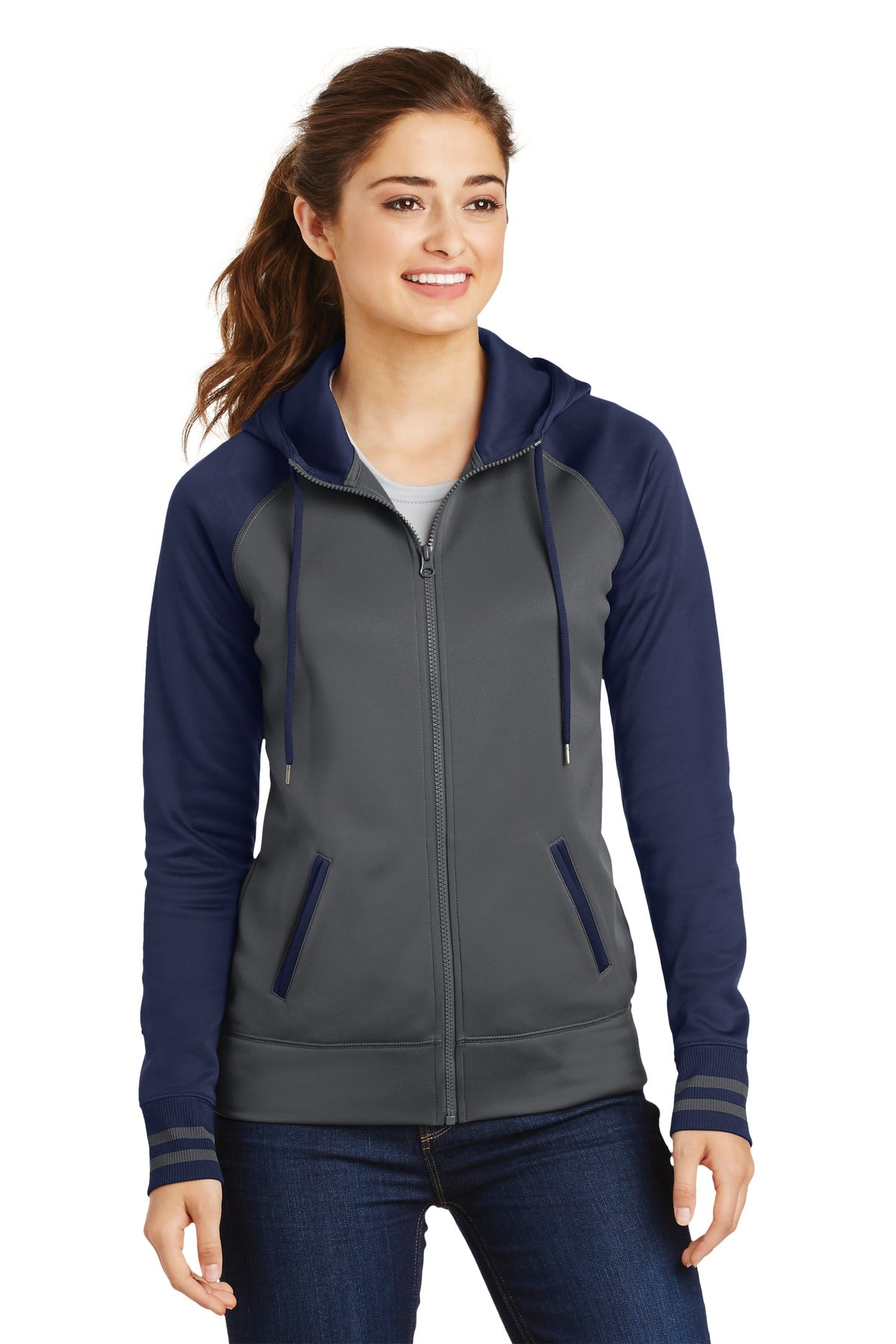 Model Dark Smoke Grey/ Navy