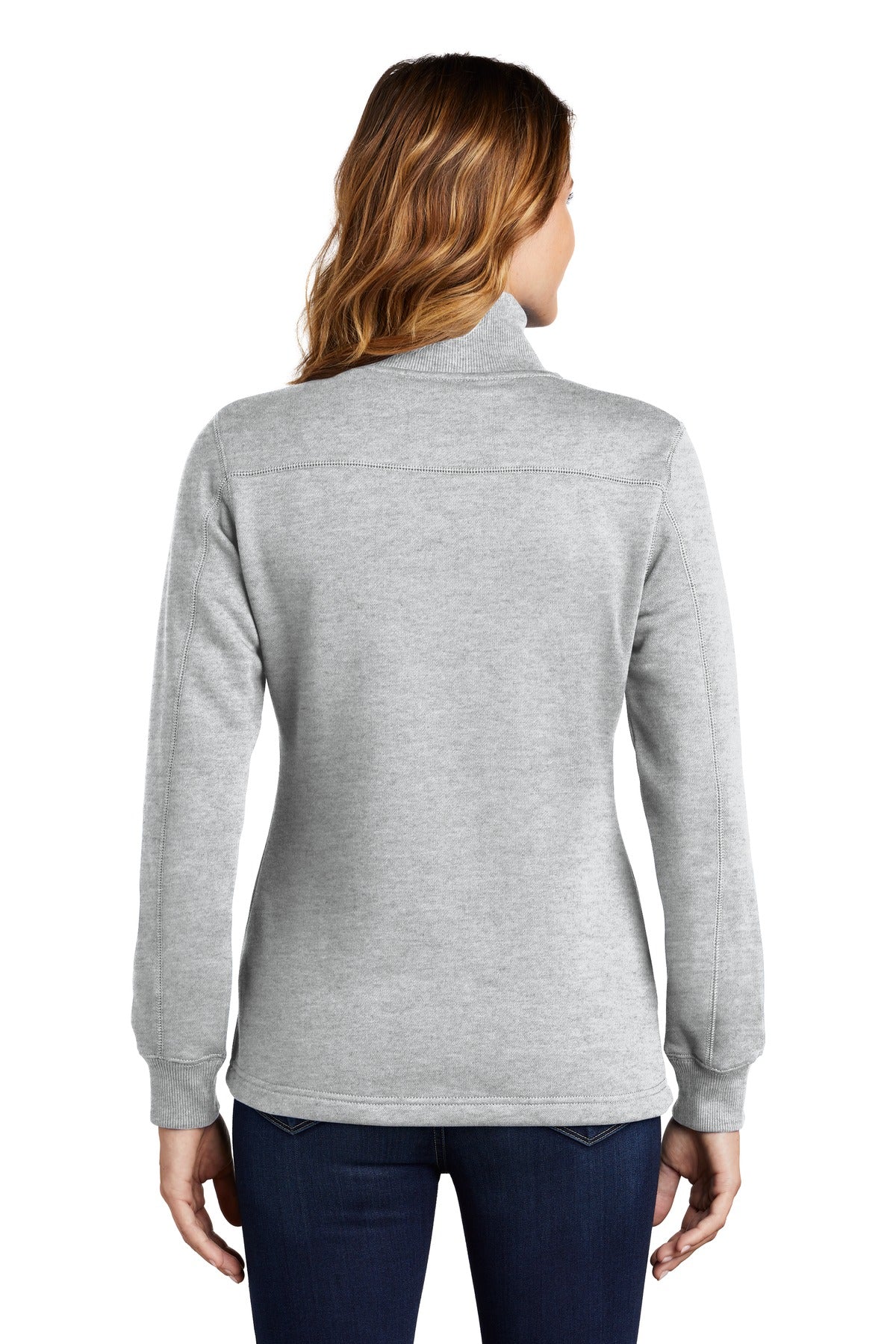 Back Model Athletic Heather