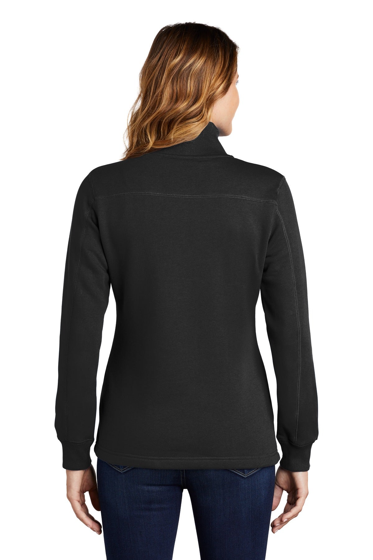 Back Model Black