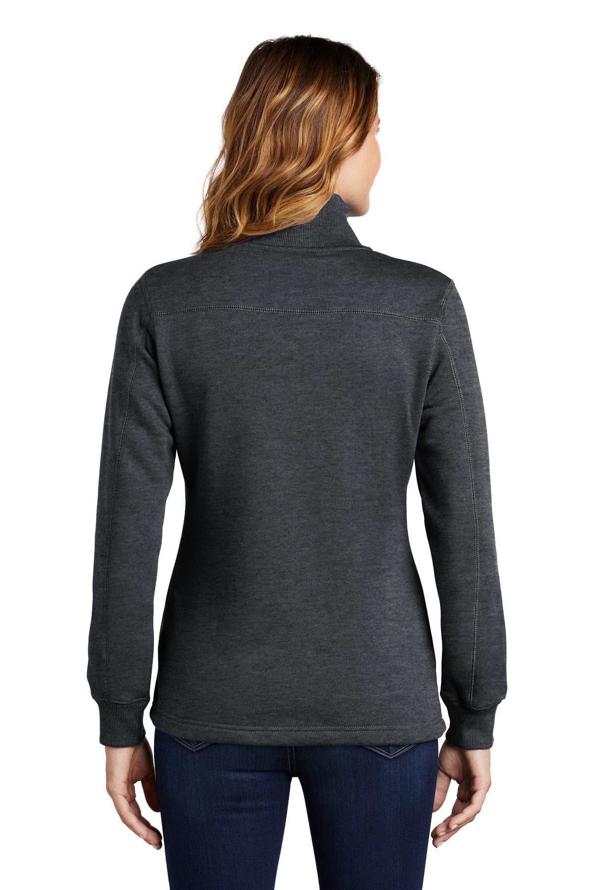 Back Model Graphite Heather