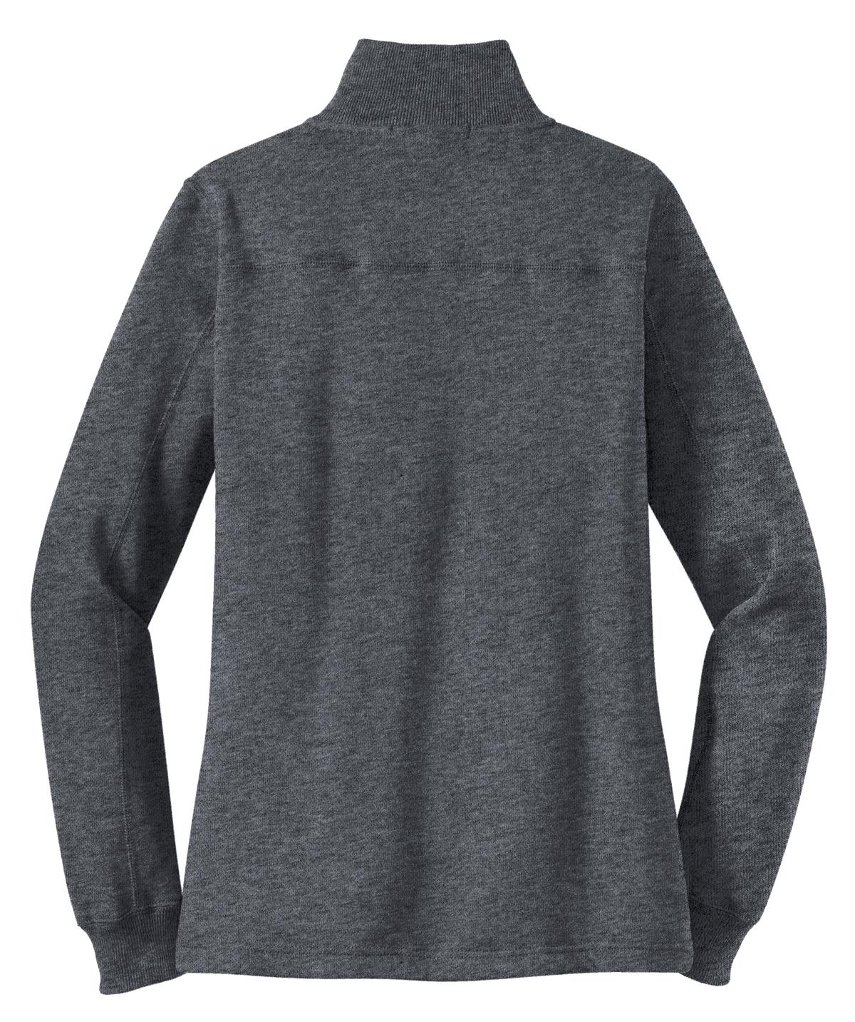 Back Product Graphite Heather