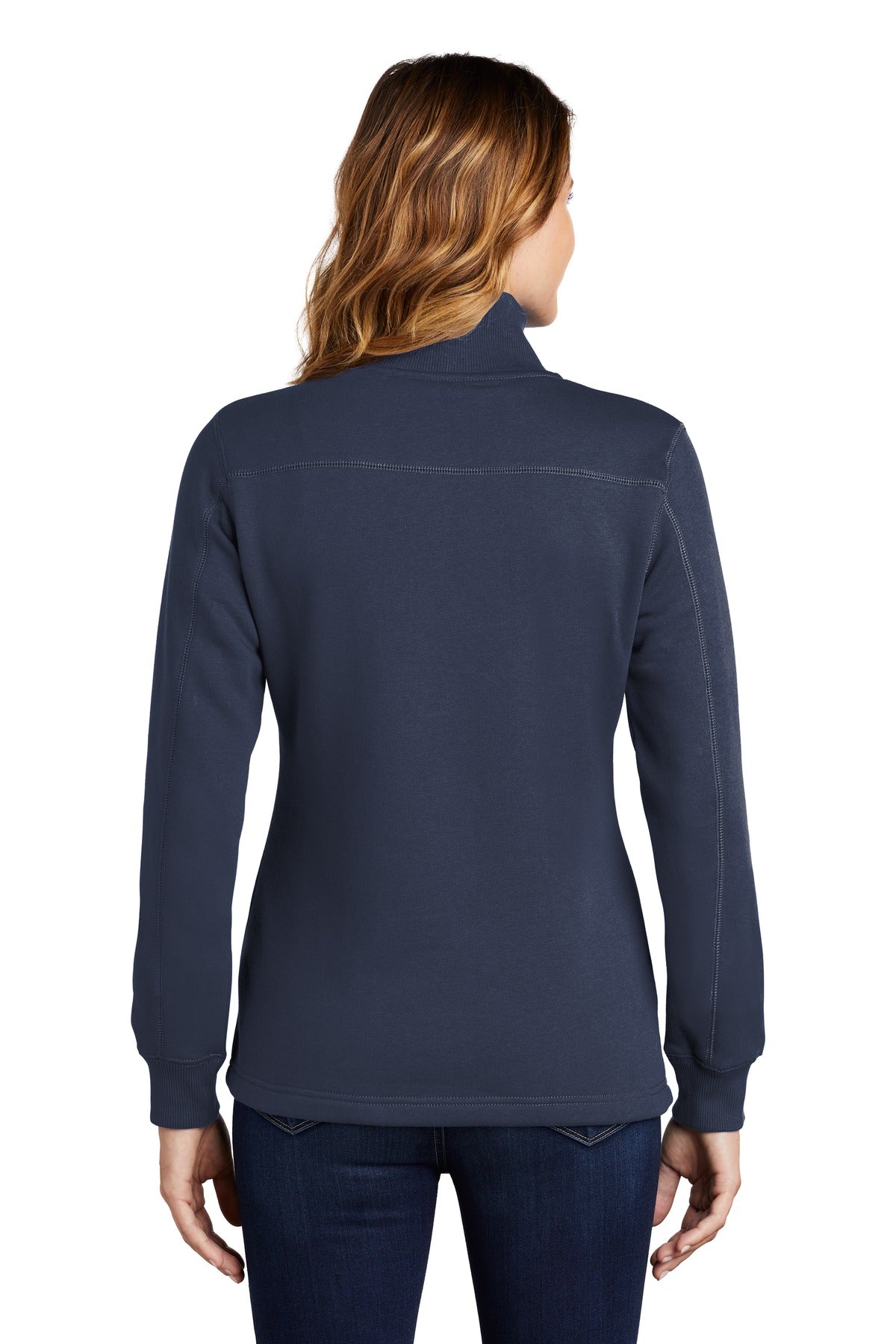 Back Model True Navy