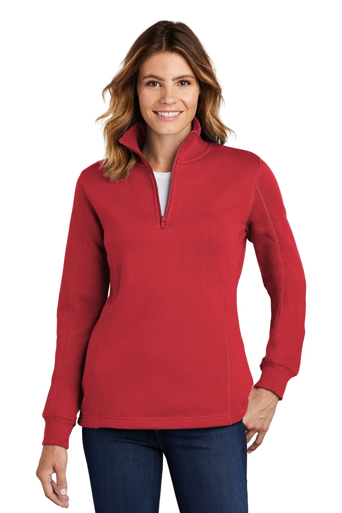 Model True Red