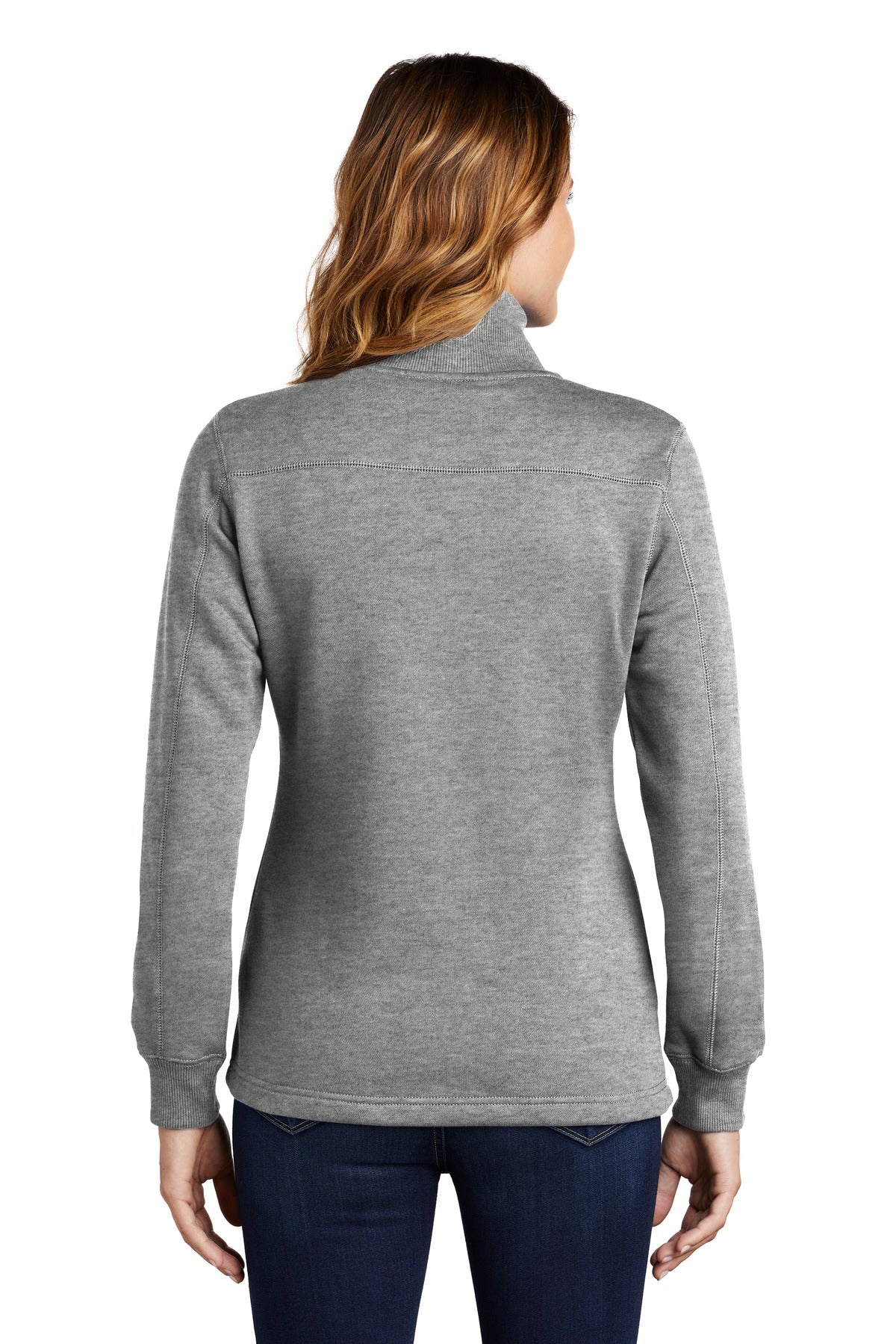 Back Model Vintage Heather