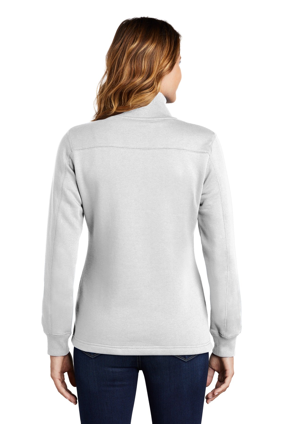 Back Model White